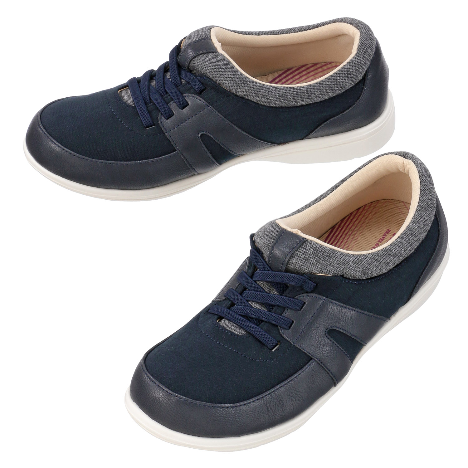 TABI BAKI スリッポンシューズTU4223 - 画像7