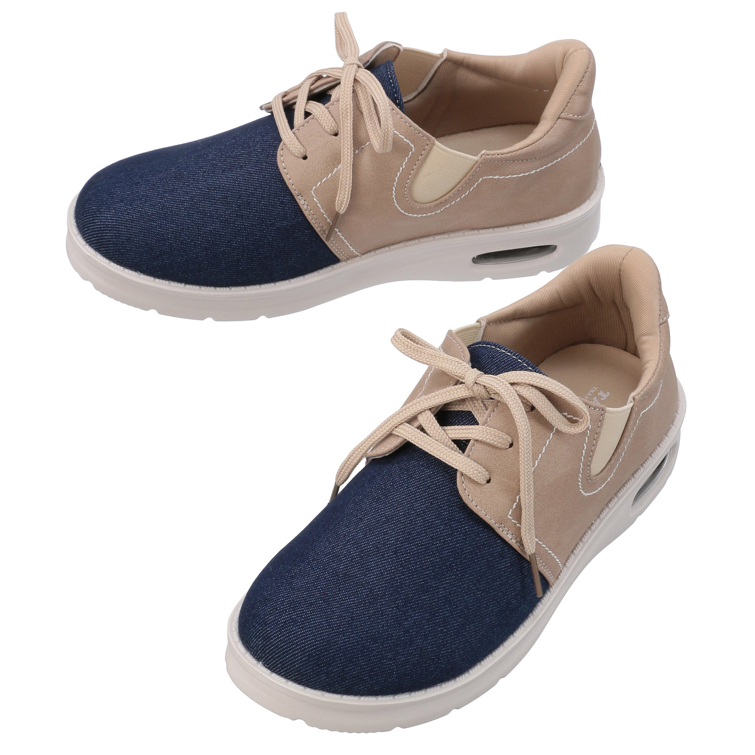 TABI BAKI ハンズフリーシューズ TU4232 - 画像3