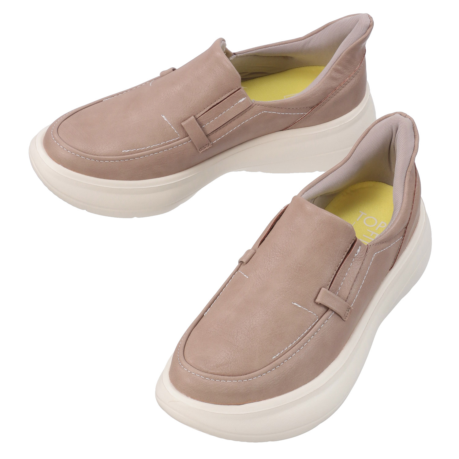 TOP FIT スリッポンシューズ LC－1228 - 画像3