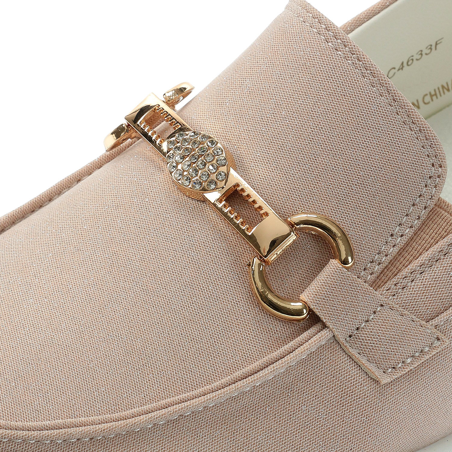 radiant shoes スニーカーローファー HC4633 - 画像7