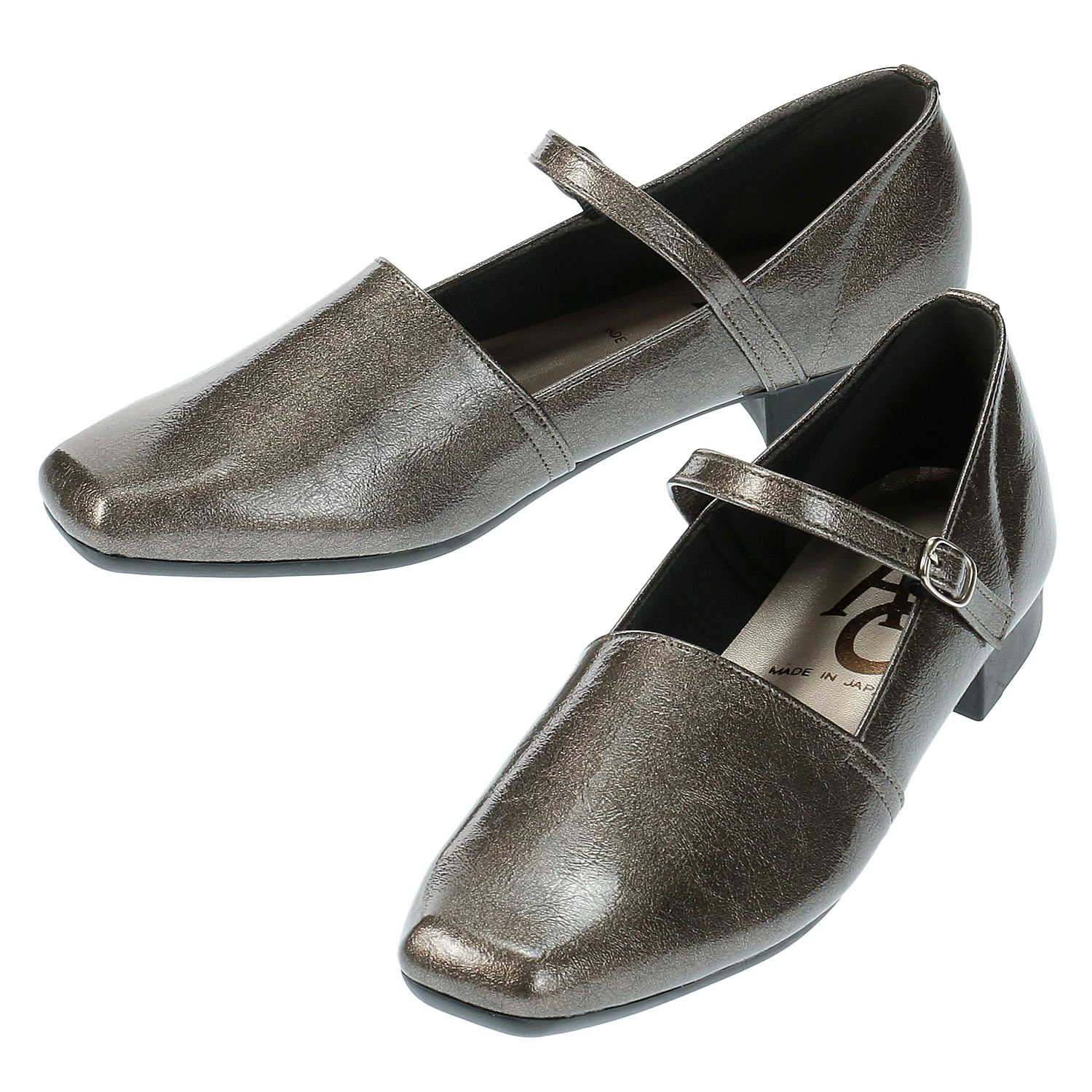 AC ストラップ付きパンプス7152 - 画像3