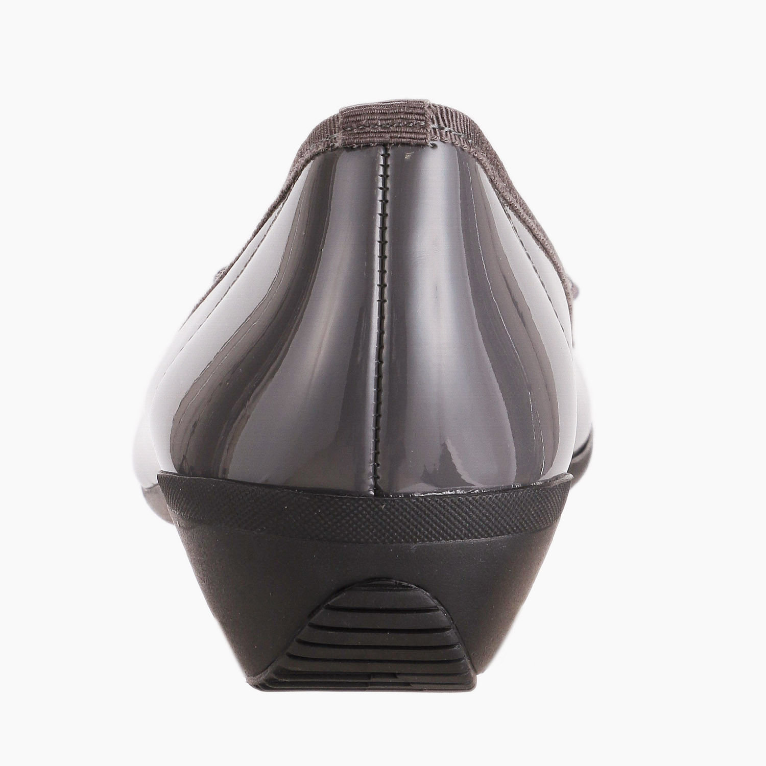 AC リングバックルリボン付きパンプス 1537 - 画像4