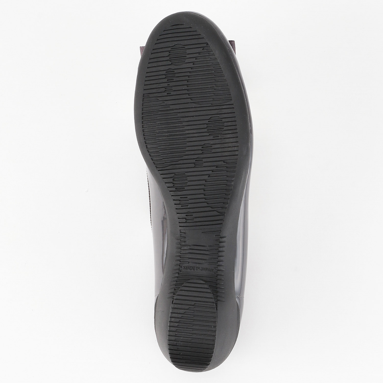 AC リングバックルリボン付きパンプス 1537 - 画像5