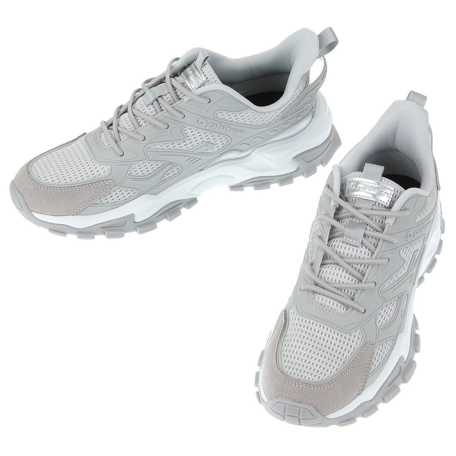 メンズ Phiten スニーカー PHM011 - 画像3