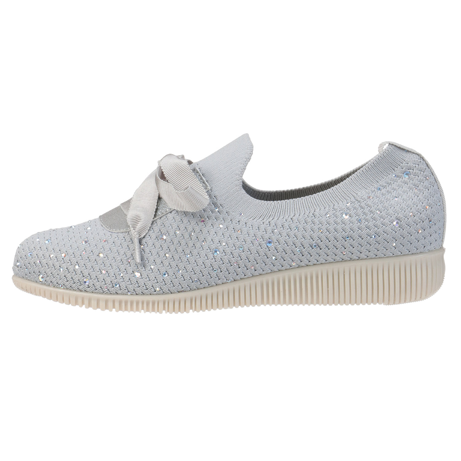 AC リボン紐付きニットシューズ 308 - 画像3