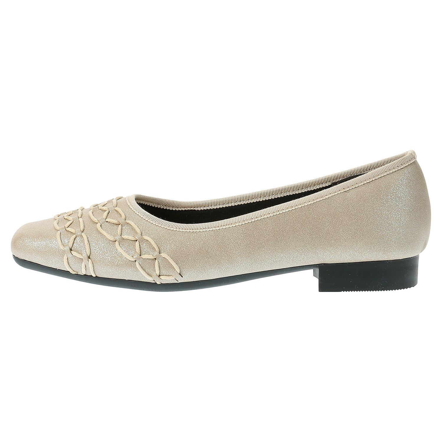 AC 紐飾り付きパンプス 7018 - 画像4