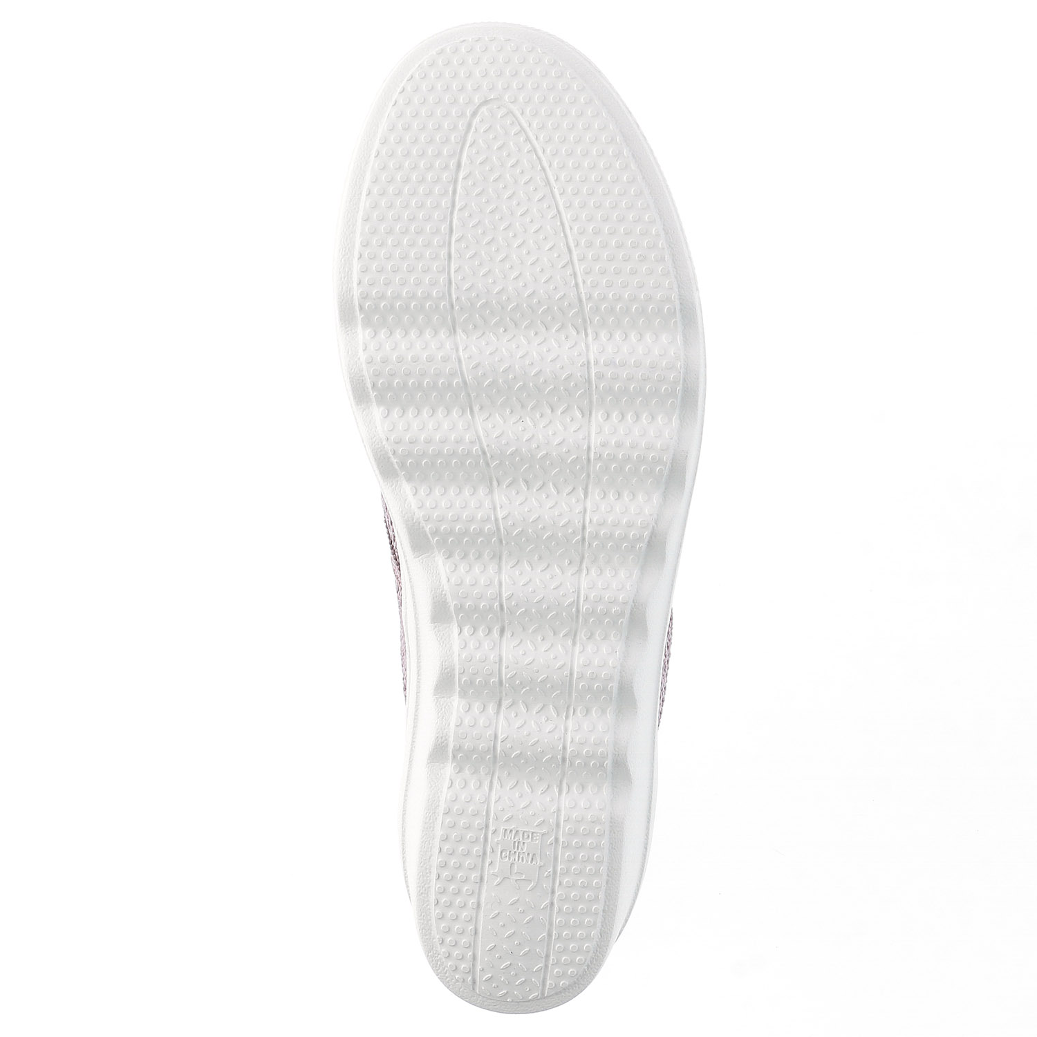 Kitson ニットスリッポンスニーカー1003 - 画像7