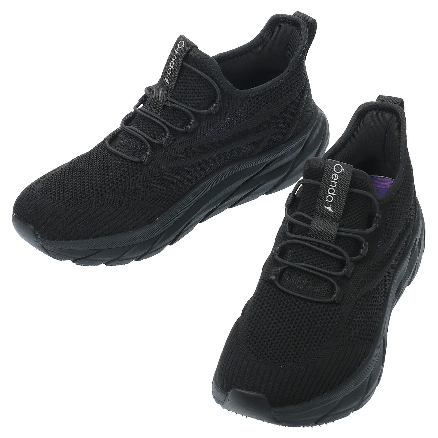 【メンズサイズ対応】Oenda（オエンダ）SORAE 冷感スニーカー39－005