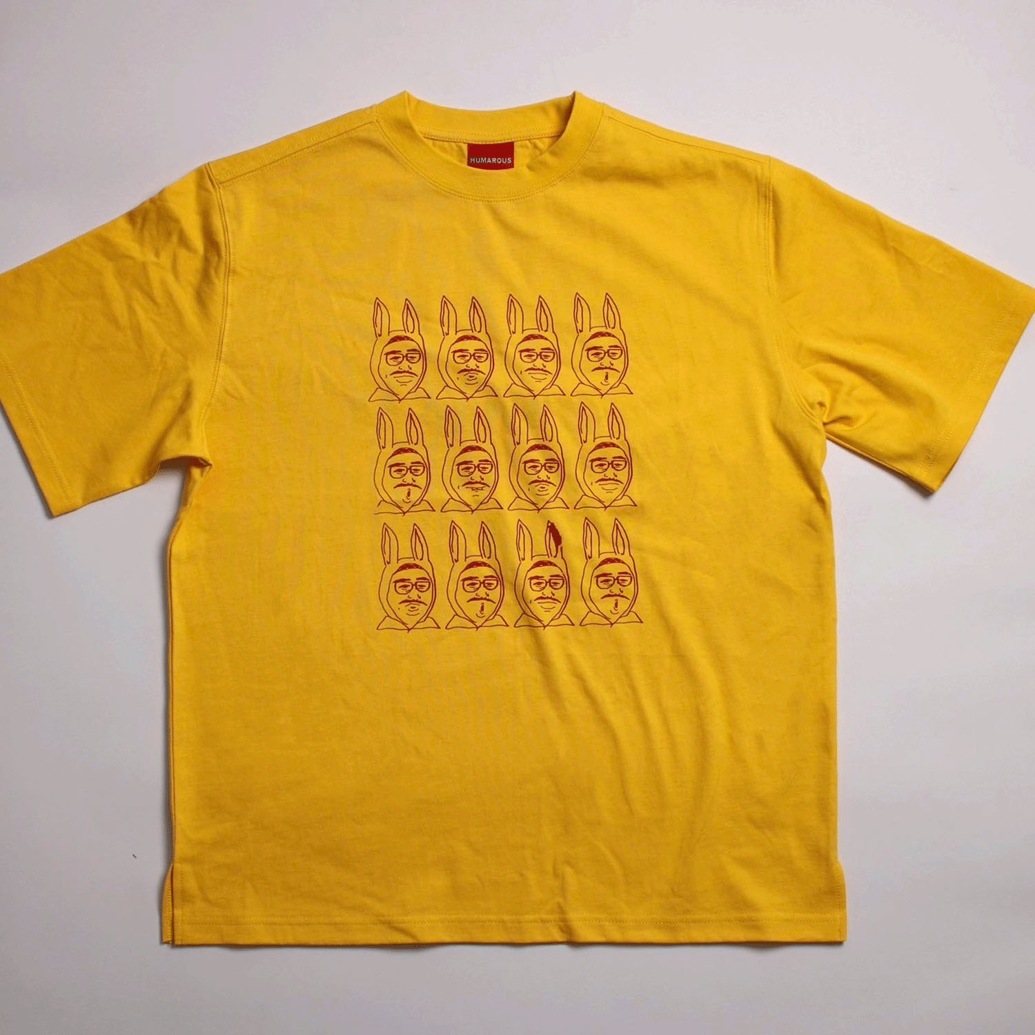 【Insta Live】HUMAROUS THAT’S LIFE Tee - 画像9