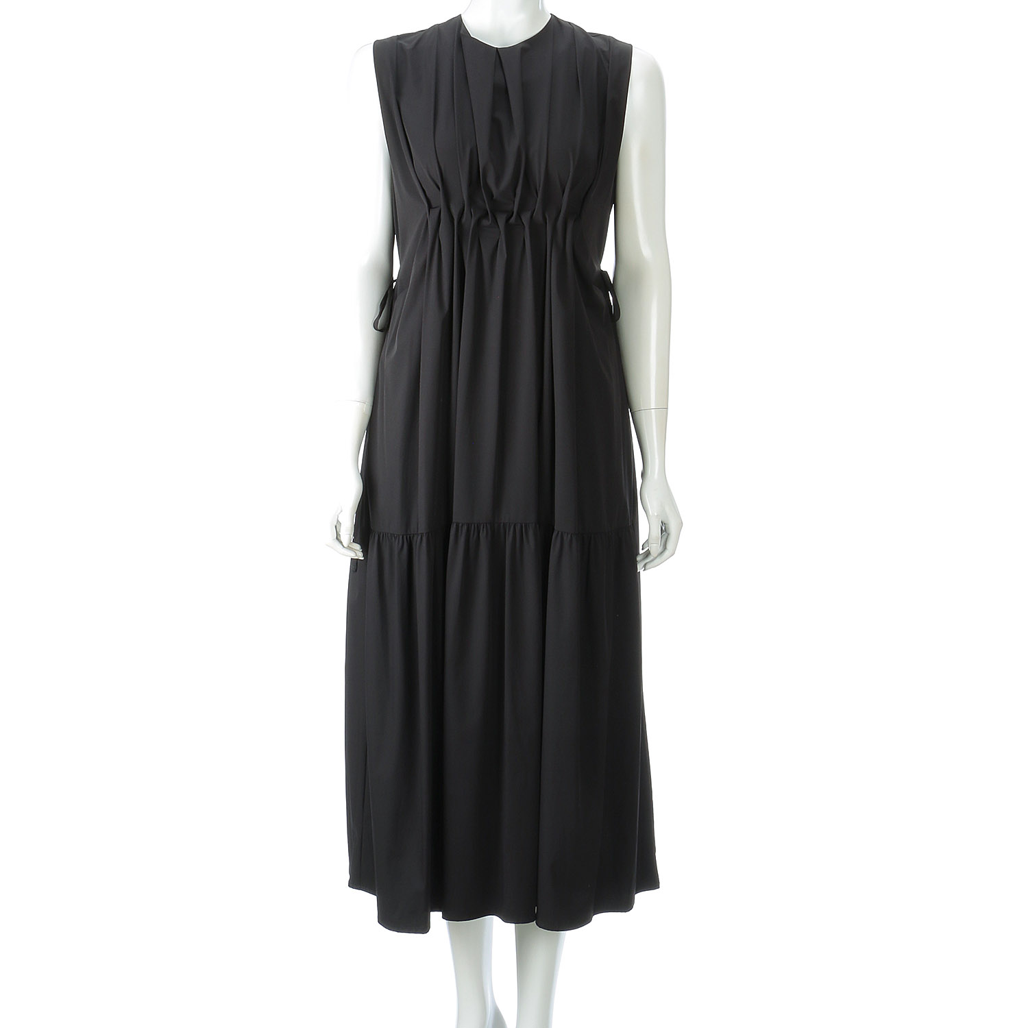 ハルズアミ ギャザードレス