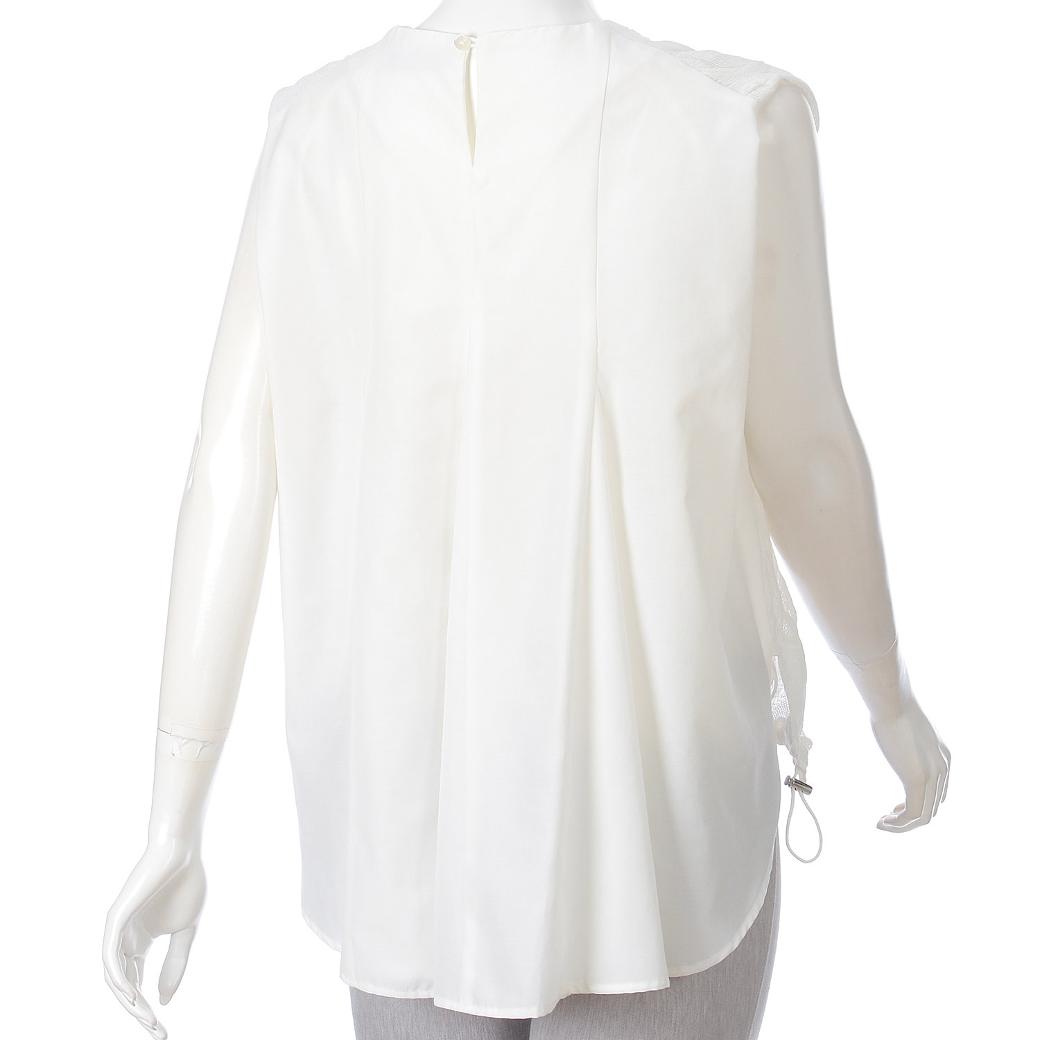 ハルズアミ バックフレアニットソー - 画像11