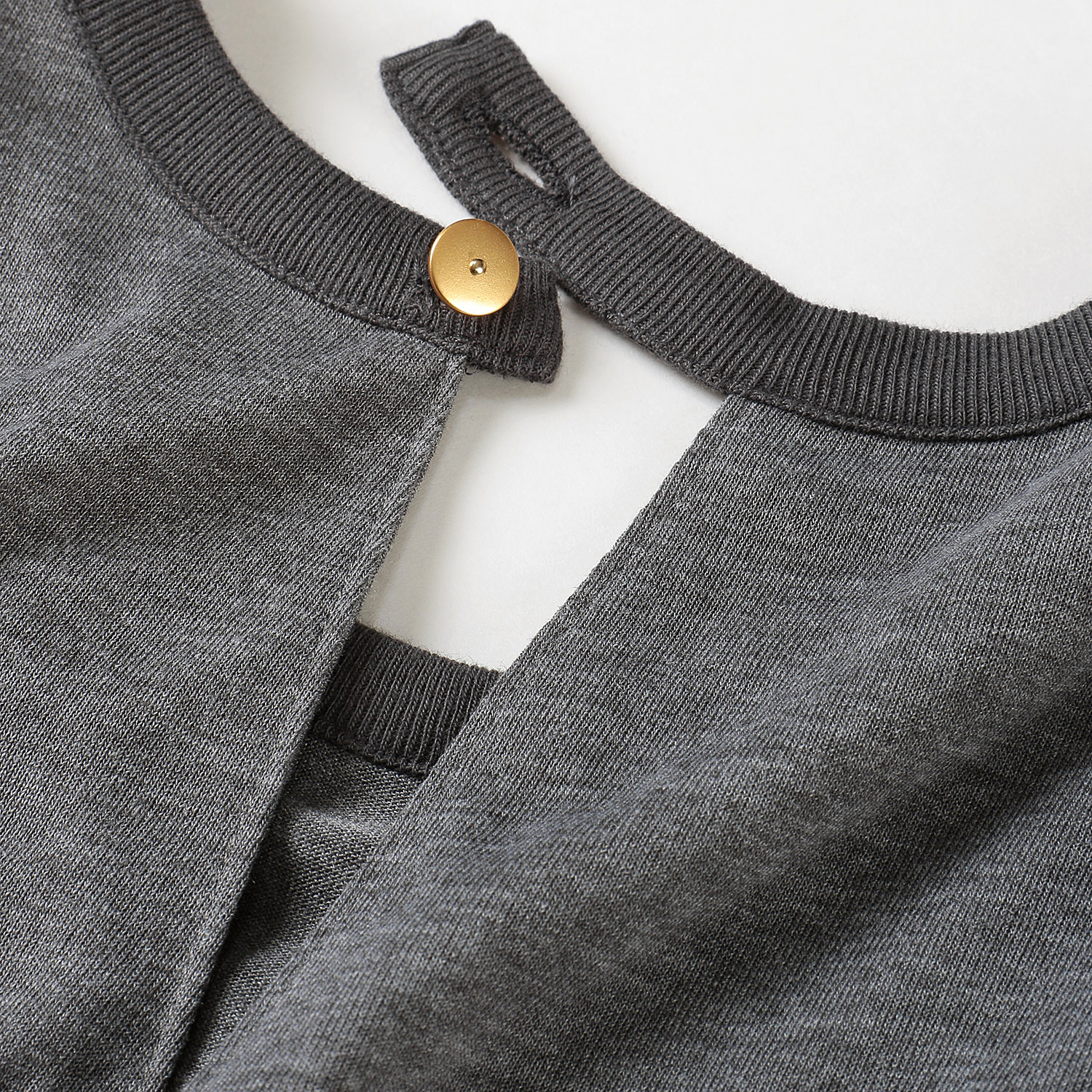 SEADRAKE スパン天竺CDブラウス - 画像4