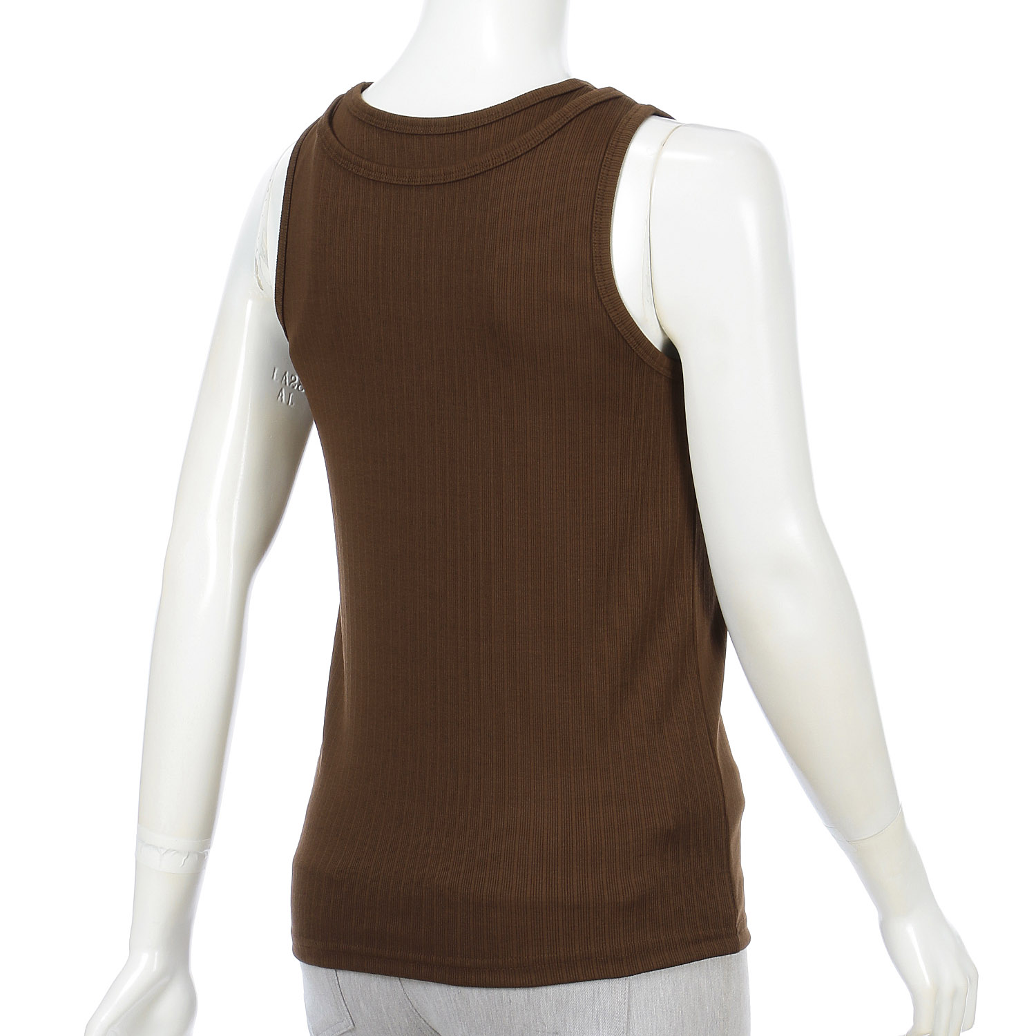 HERENCIA リブタンクトップ - 画像5