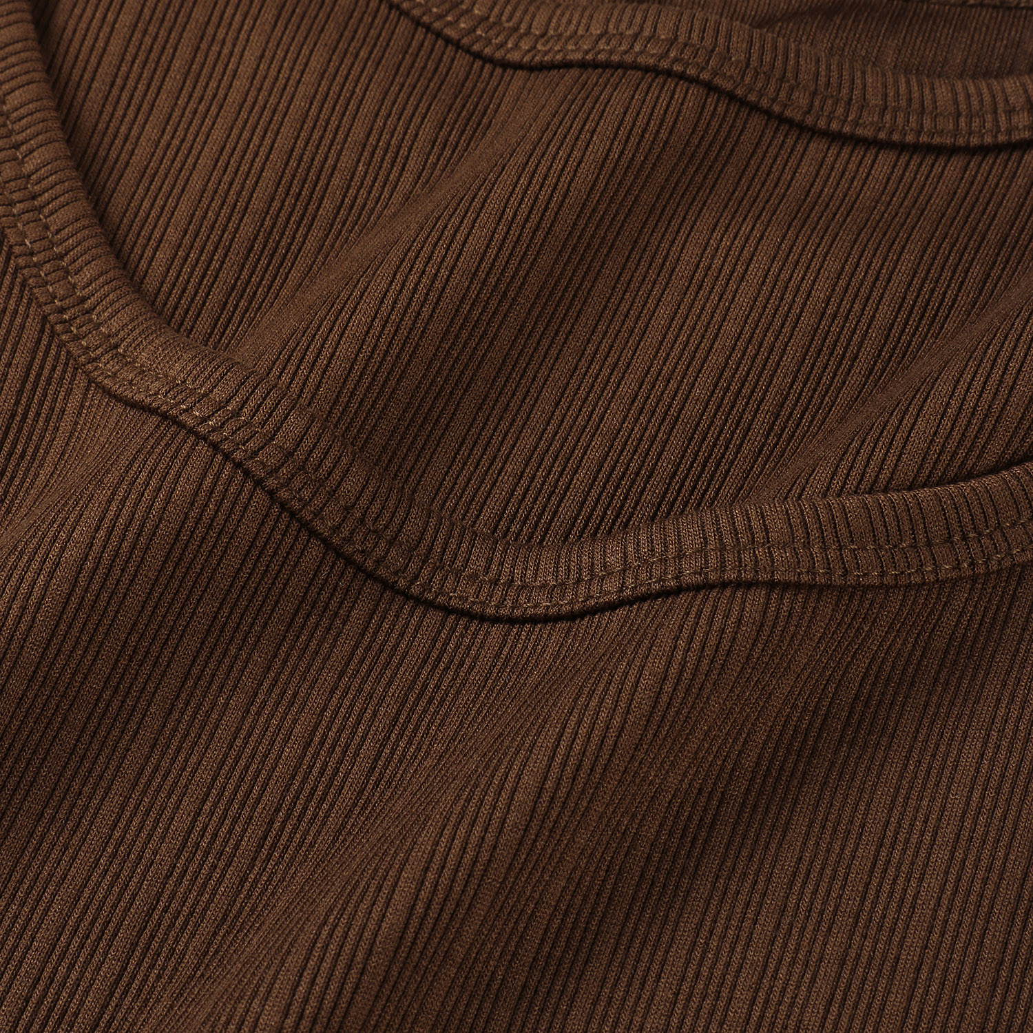 HERENCIA リブタンクトップ - 画像7