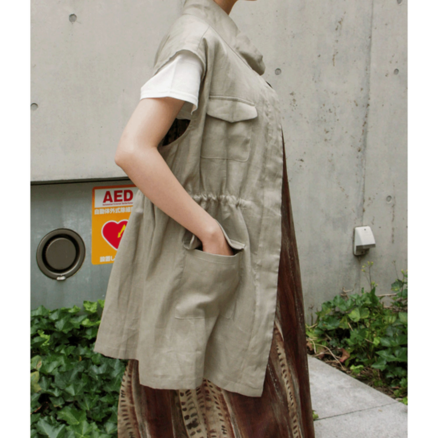 HERENCIA サファリベスト - 画像5