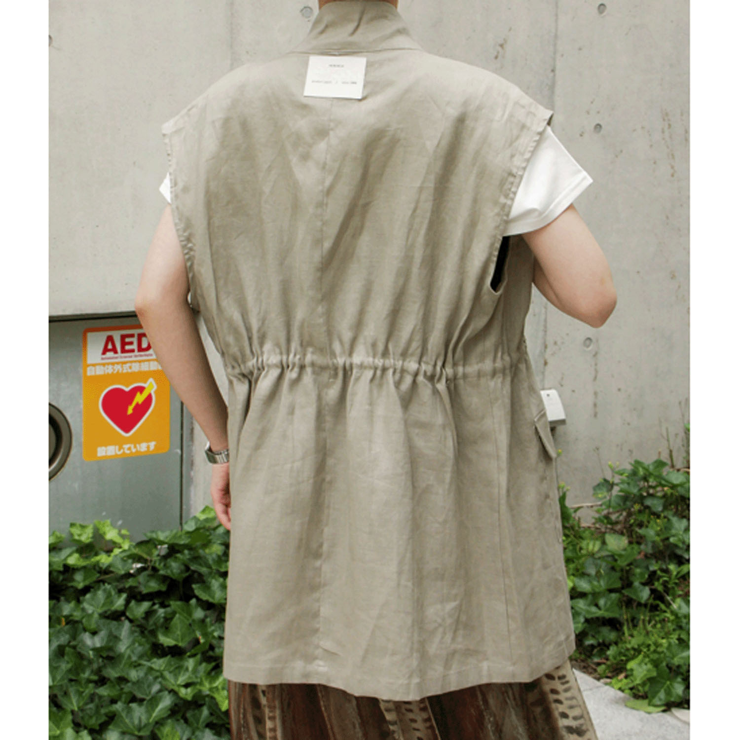 HERENCIA サファリベスト - 画像6