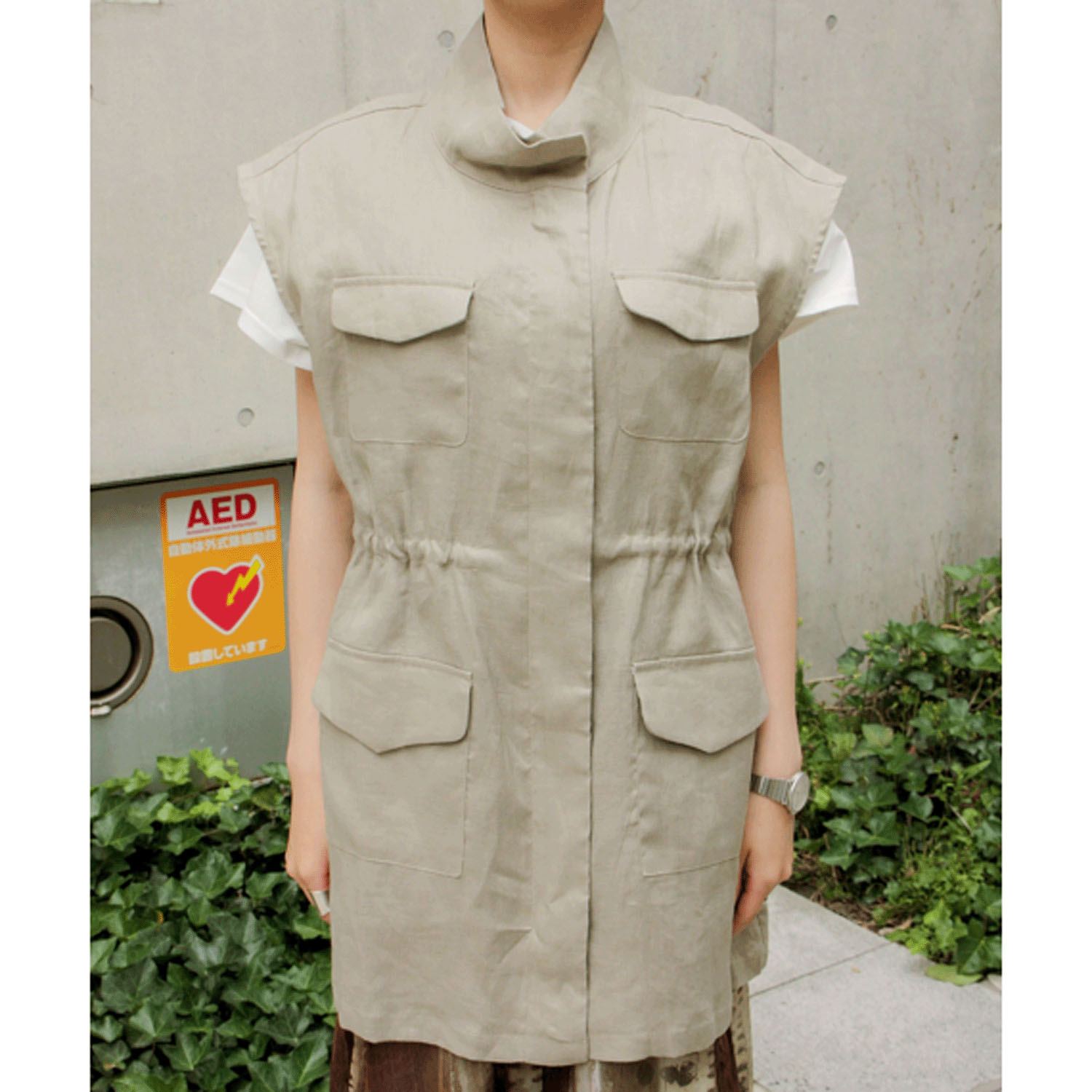 HERENCIA サファリベスト - 画像7