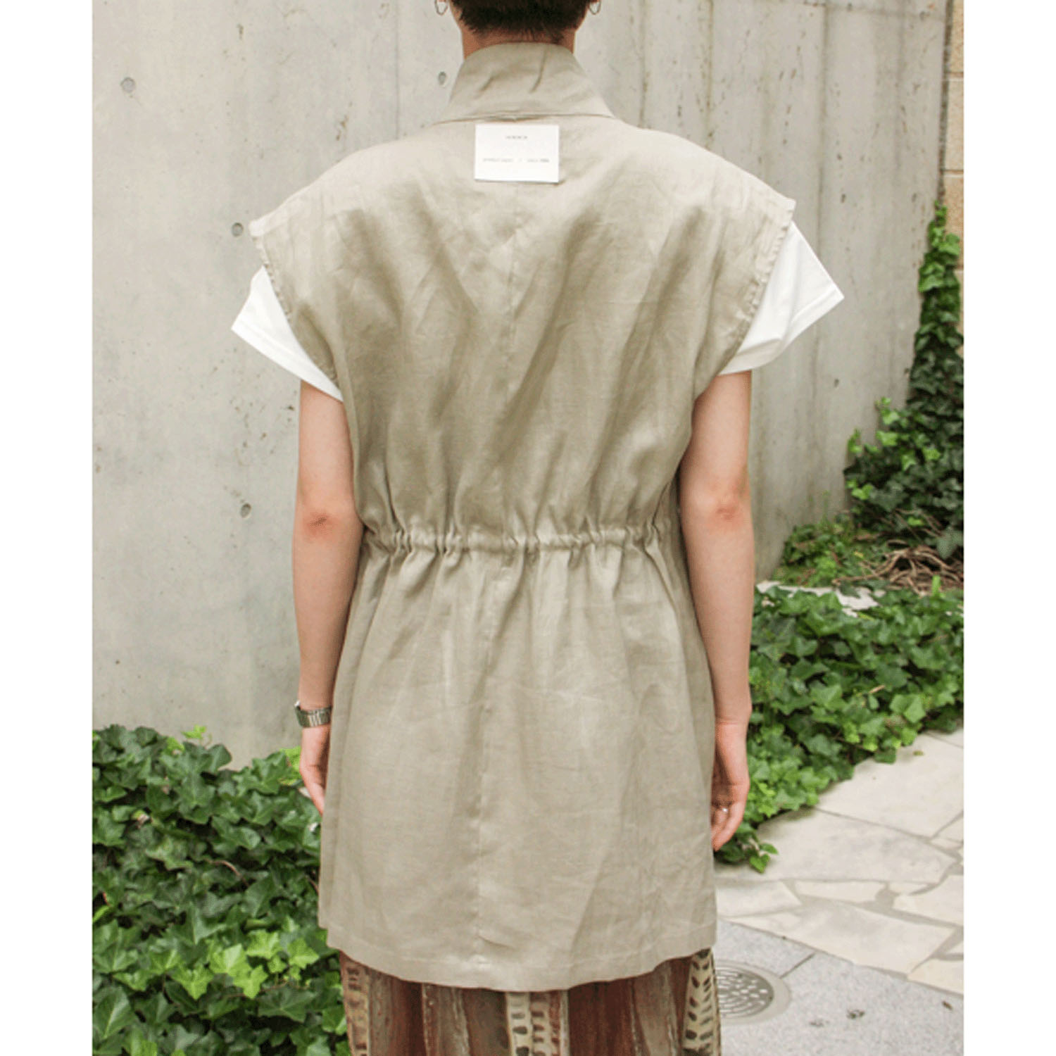 HERENCIA サファリベスト - 画像9