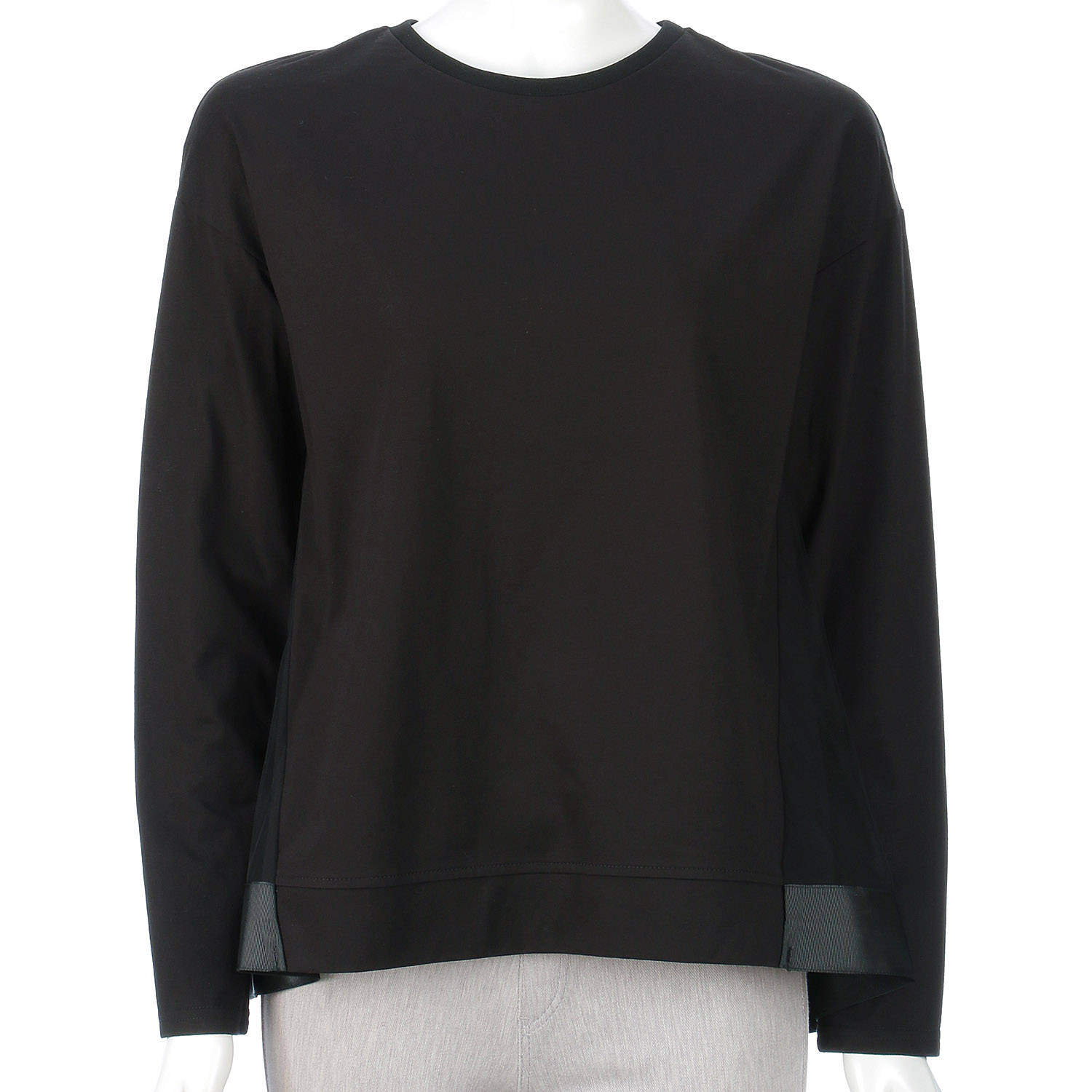 HERENCIA バックチュールプルオーバー - 画像2