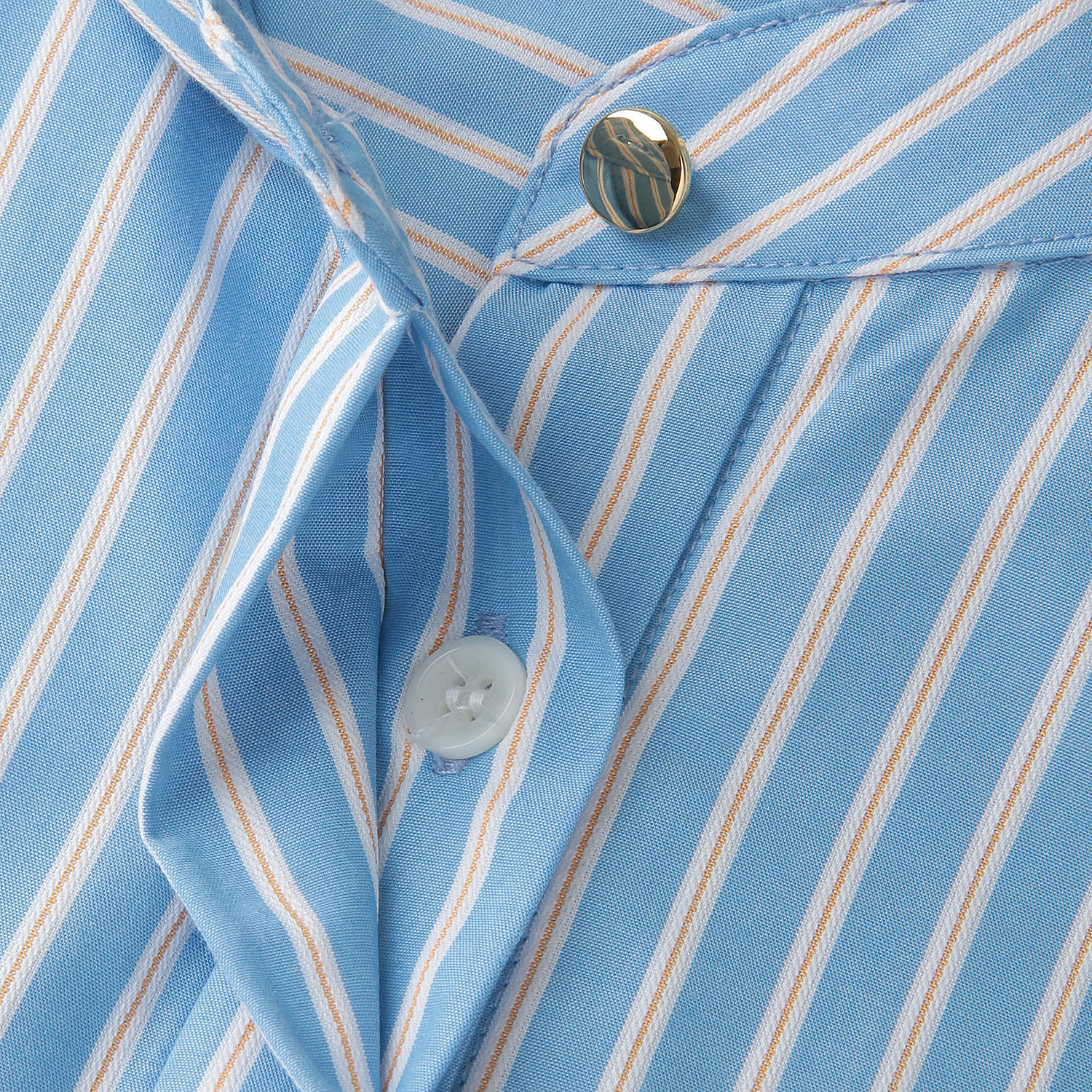 HERENCIA ストライプシャツ - 画像12