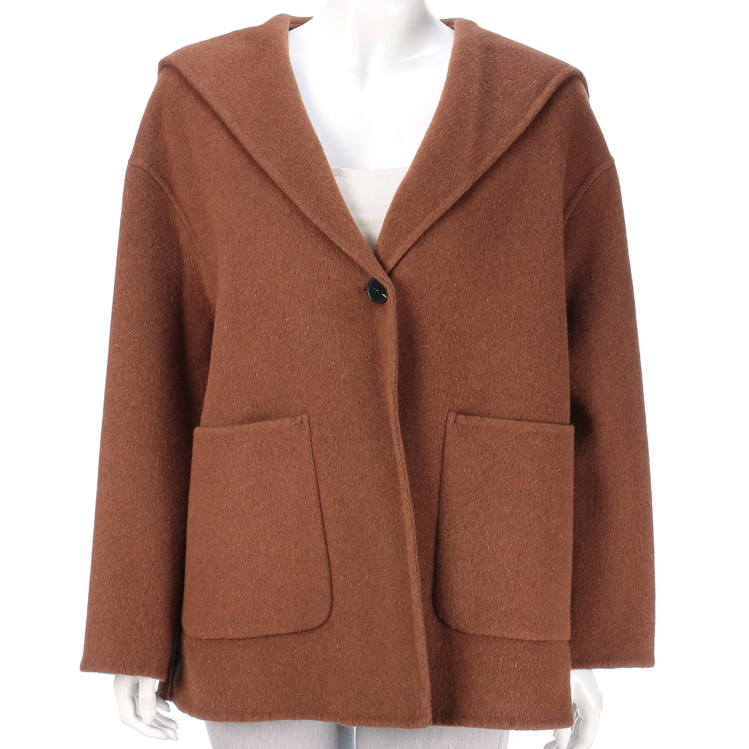 【Insta Live】HERENCIA セーラーカラーコート