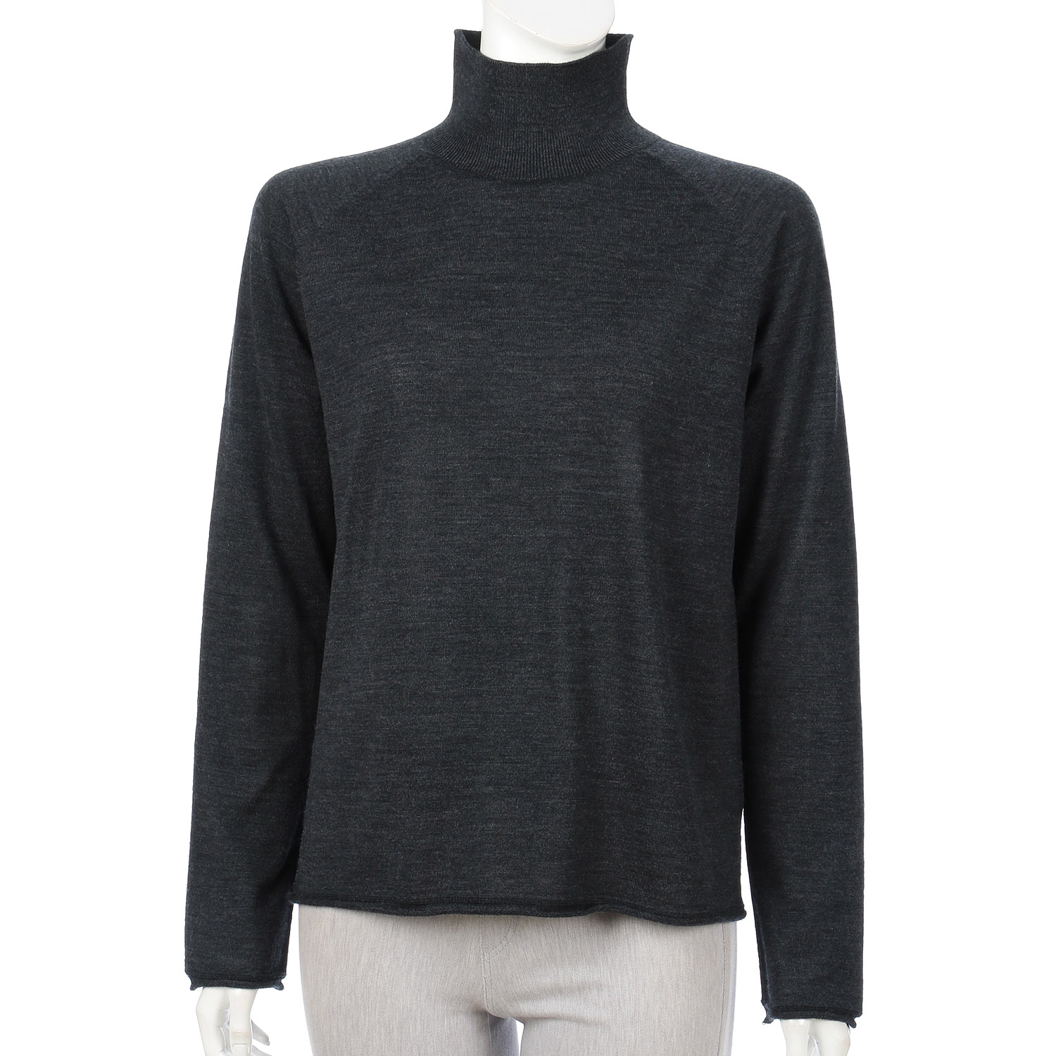 【Insta Live】EMMACULATE ハイネックプルオーバー - 画像2