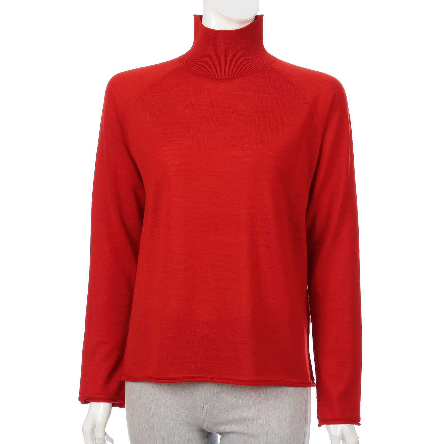 【Insta Live】EMMACULATE ハイネックプルオーバー - 画像3