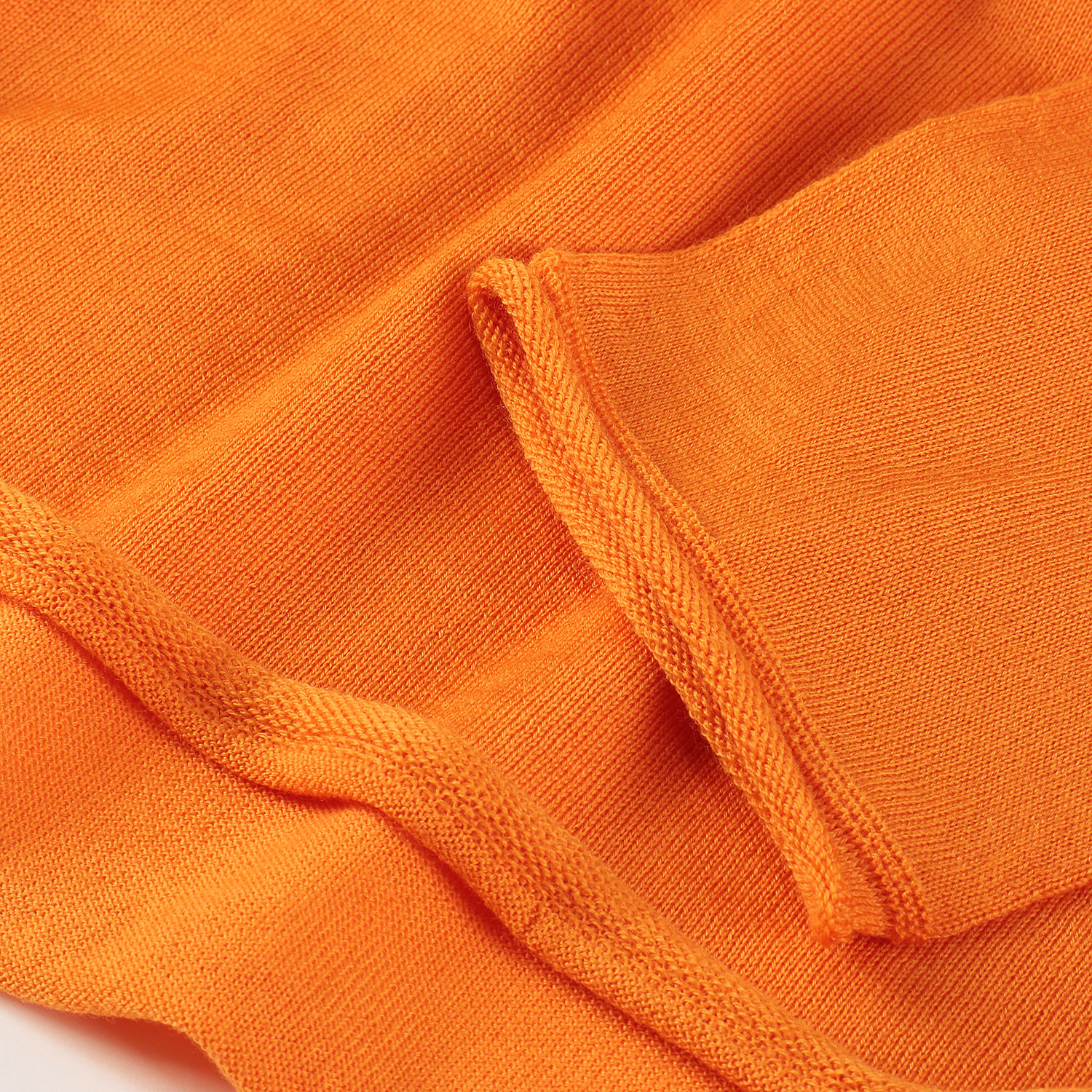 【Insta Live】EMMACULATE ハイネックプルオーバー - 画像6