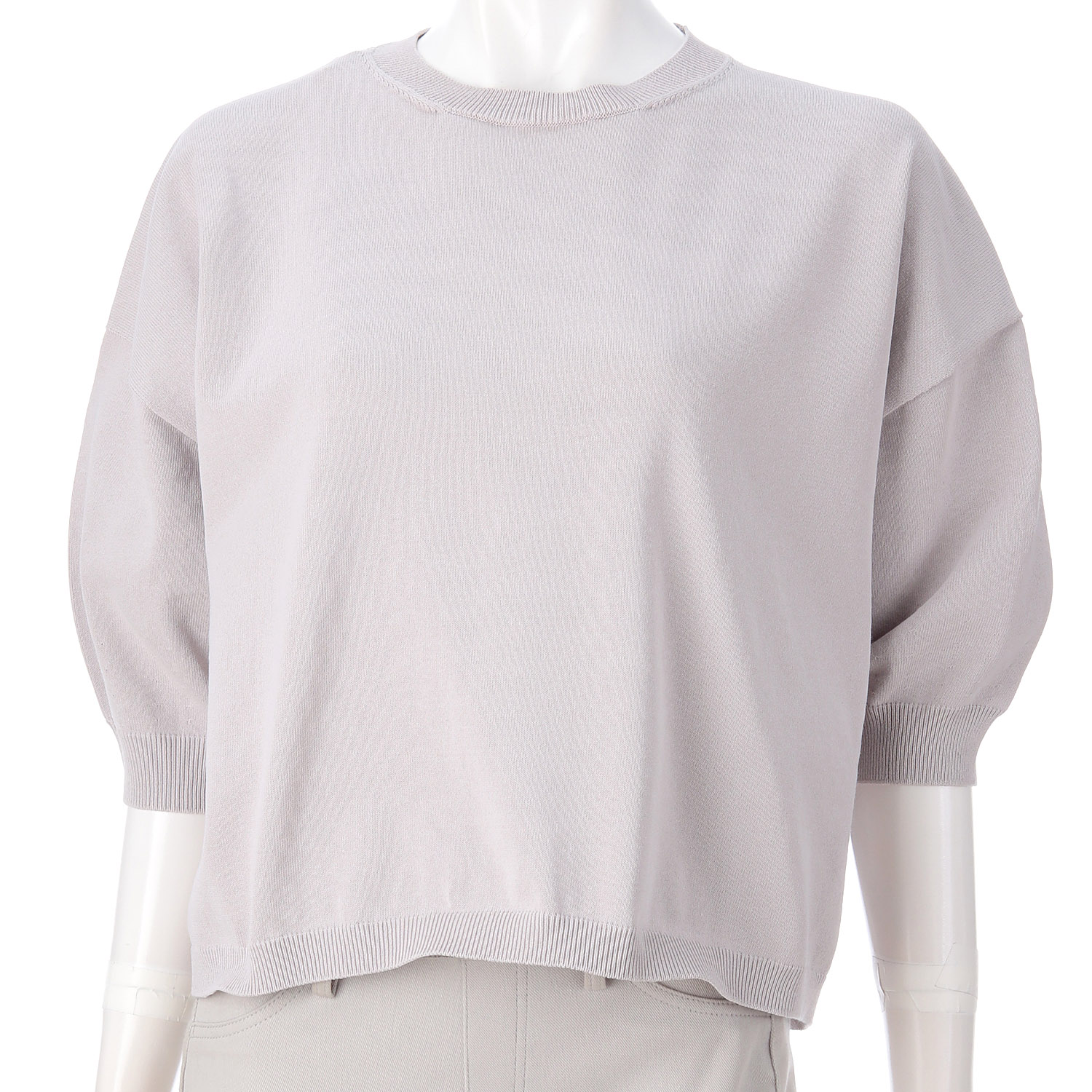 EMMACULATE クルーネックプルオーバー