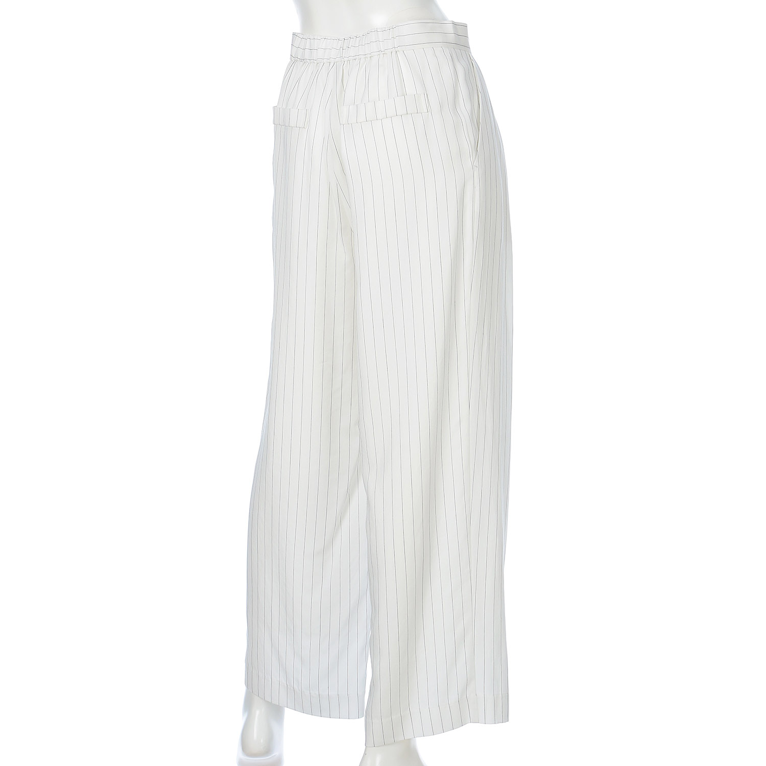 SEADRAKE フィブリルスパンストライプパンツ - 画像3