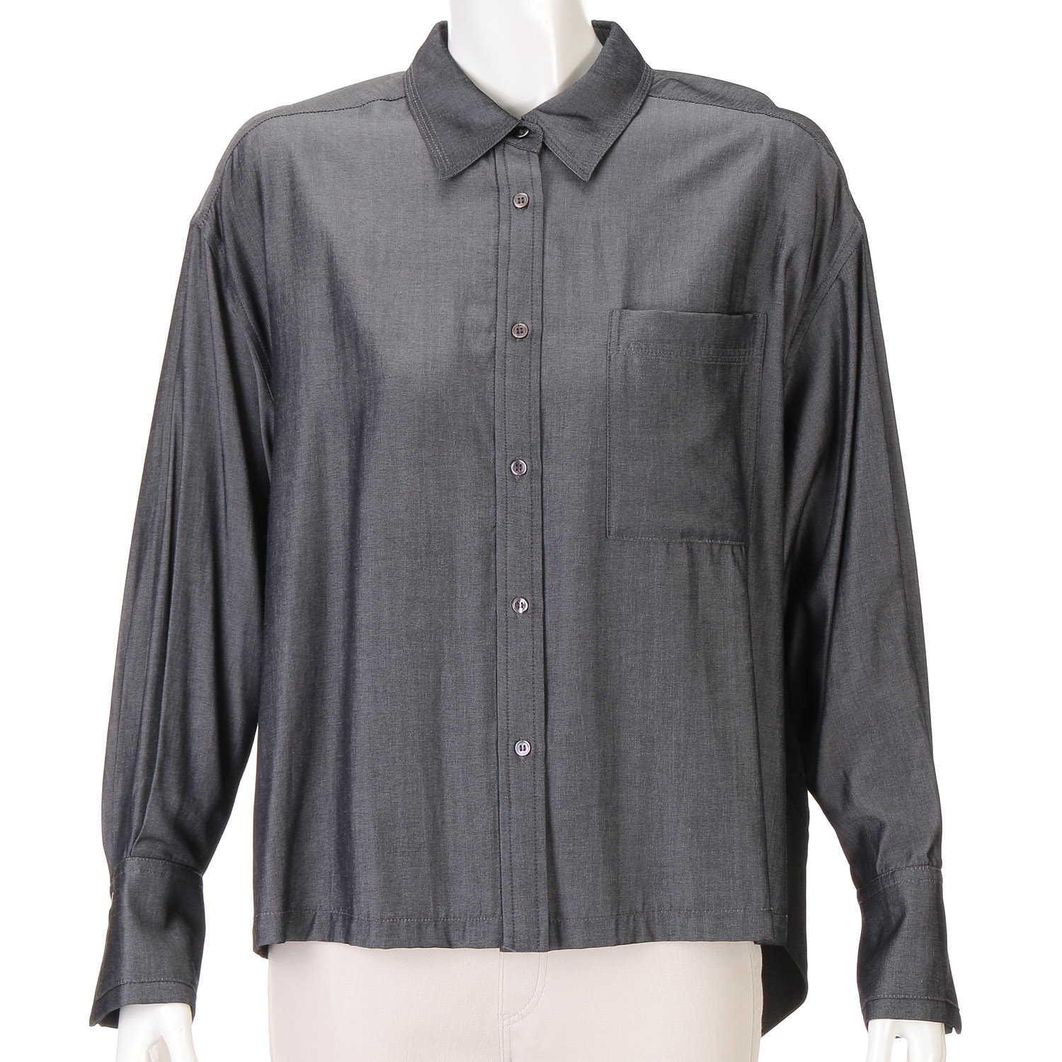 SEADRAKE ドゥシャンブレーブラウス - 画像9