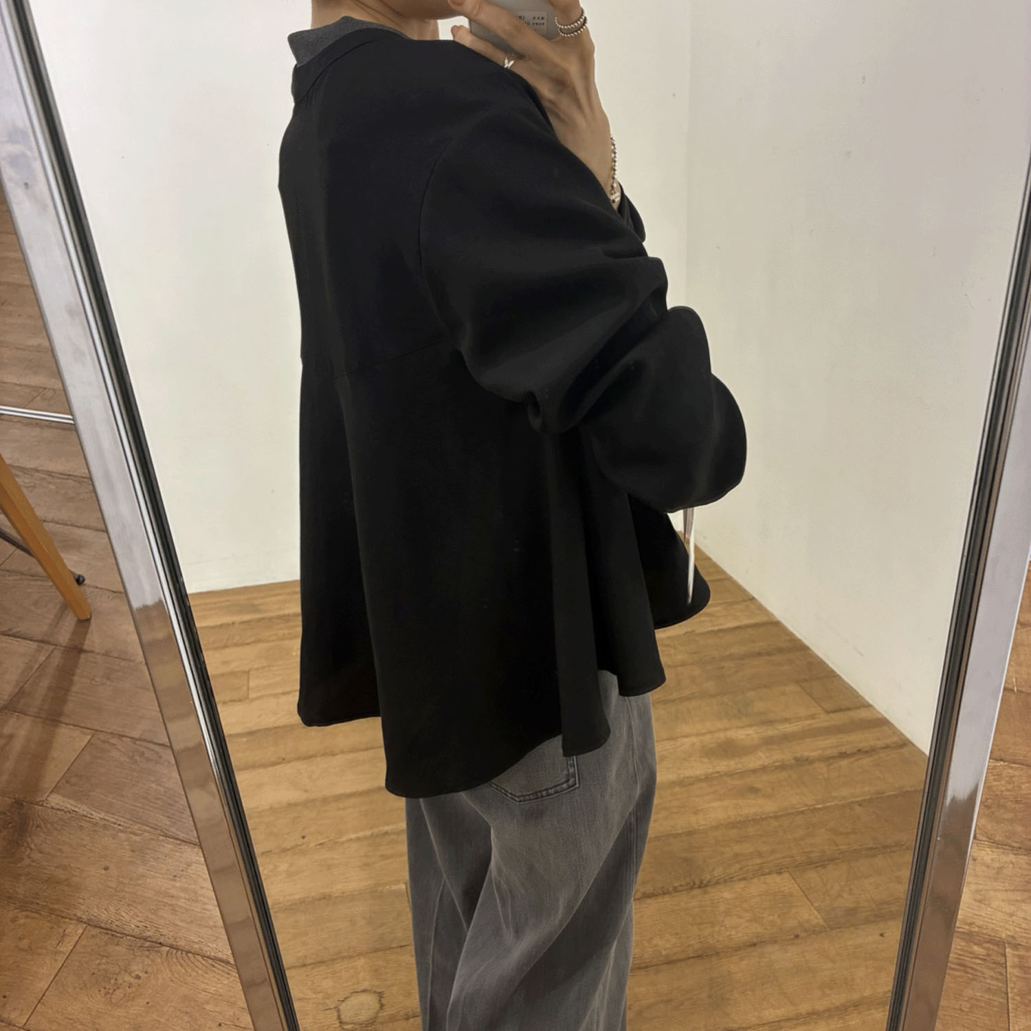 SEADRAKE Vis／RLドビークロスカーディガン - 画像4