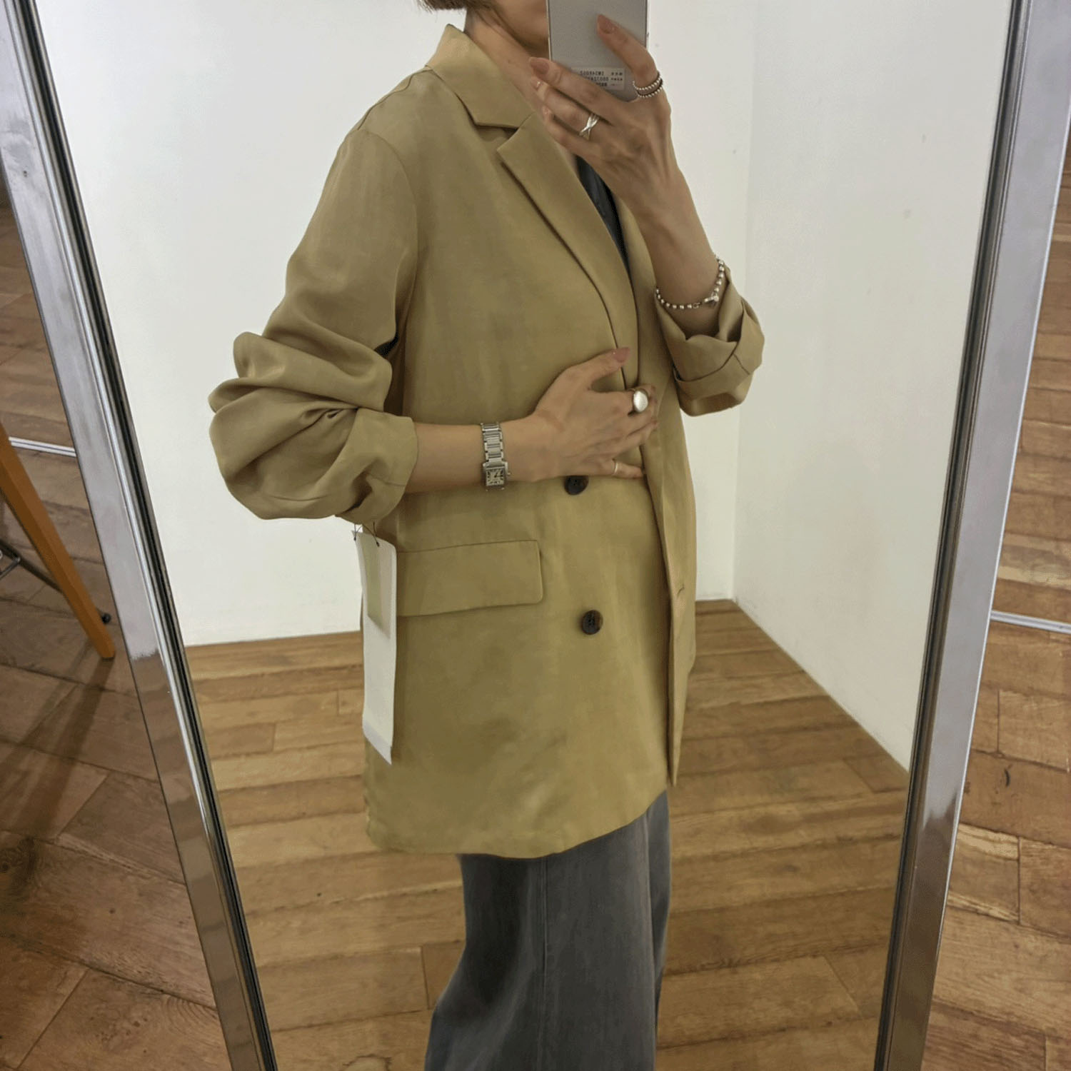 SEADRAKE Vis／RLドビークロスジャケット - 画像5