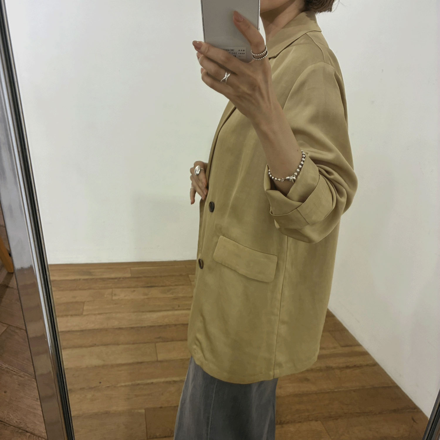 SEADRAKE Vis／RLドビークロスジャケット - 画像6