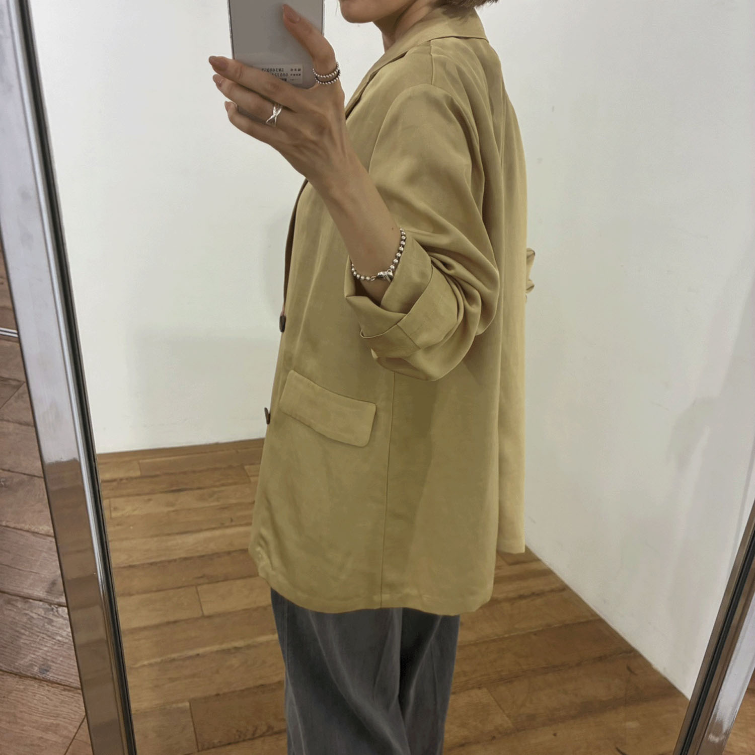 SEADRAKE Vis／RLドビークロスジャケット - 画像7