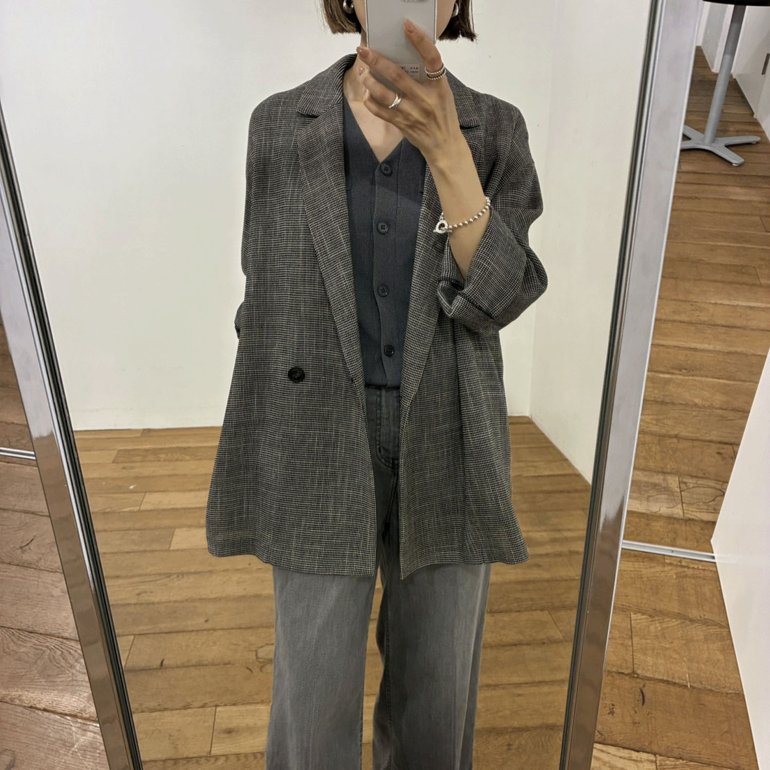 SEADRAKE TrickerKaramiジャケット - 画像3