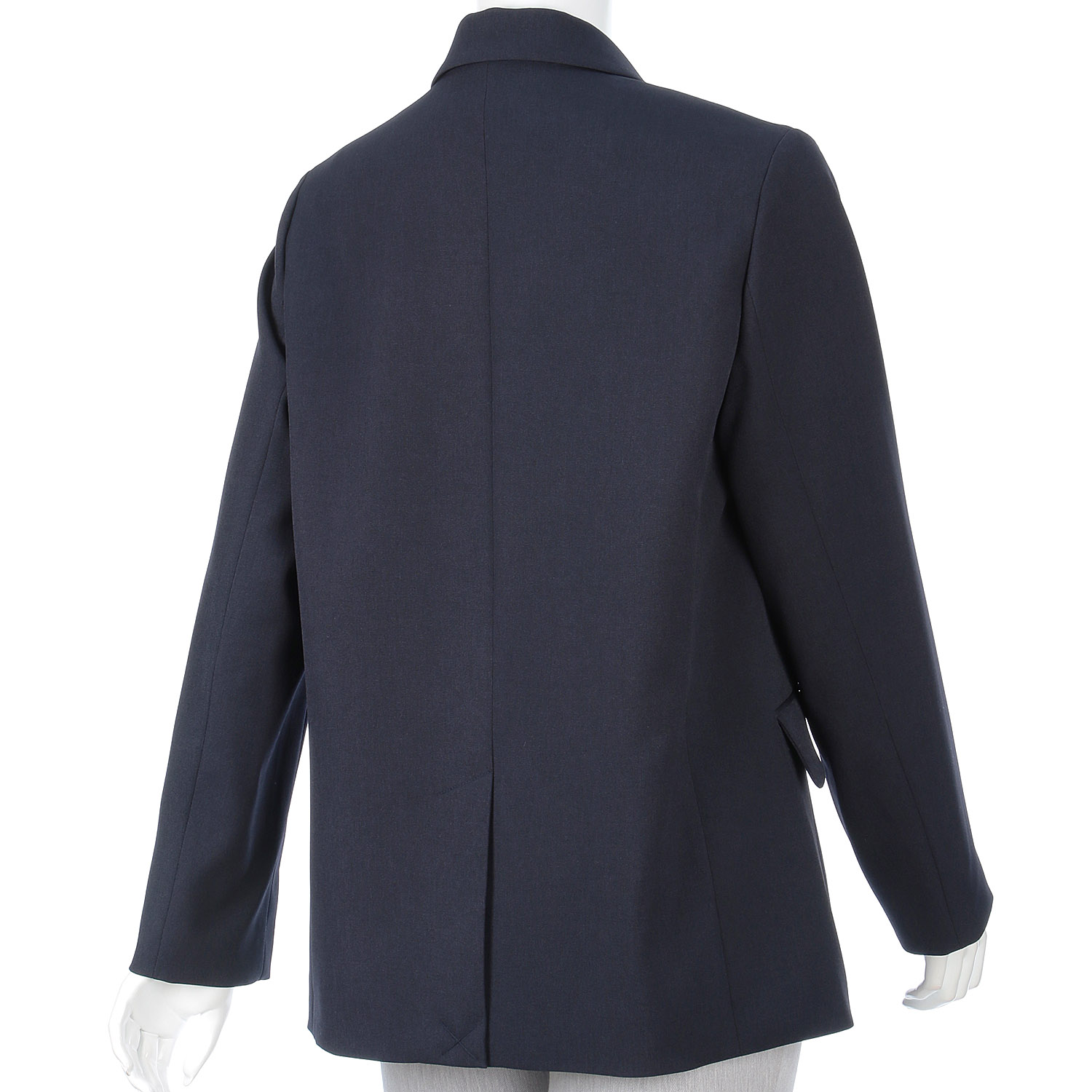 HERENCIA 紺ブレジャケット - 画像5
