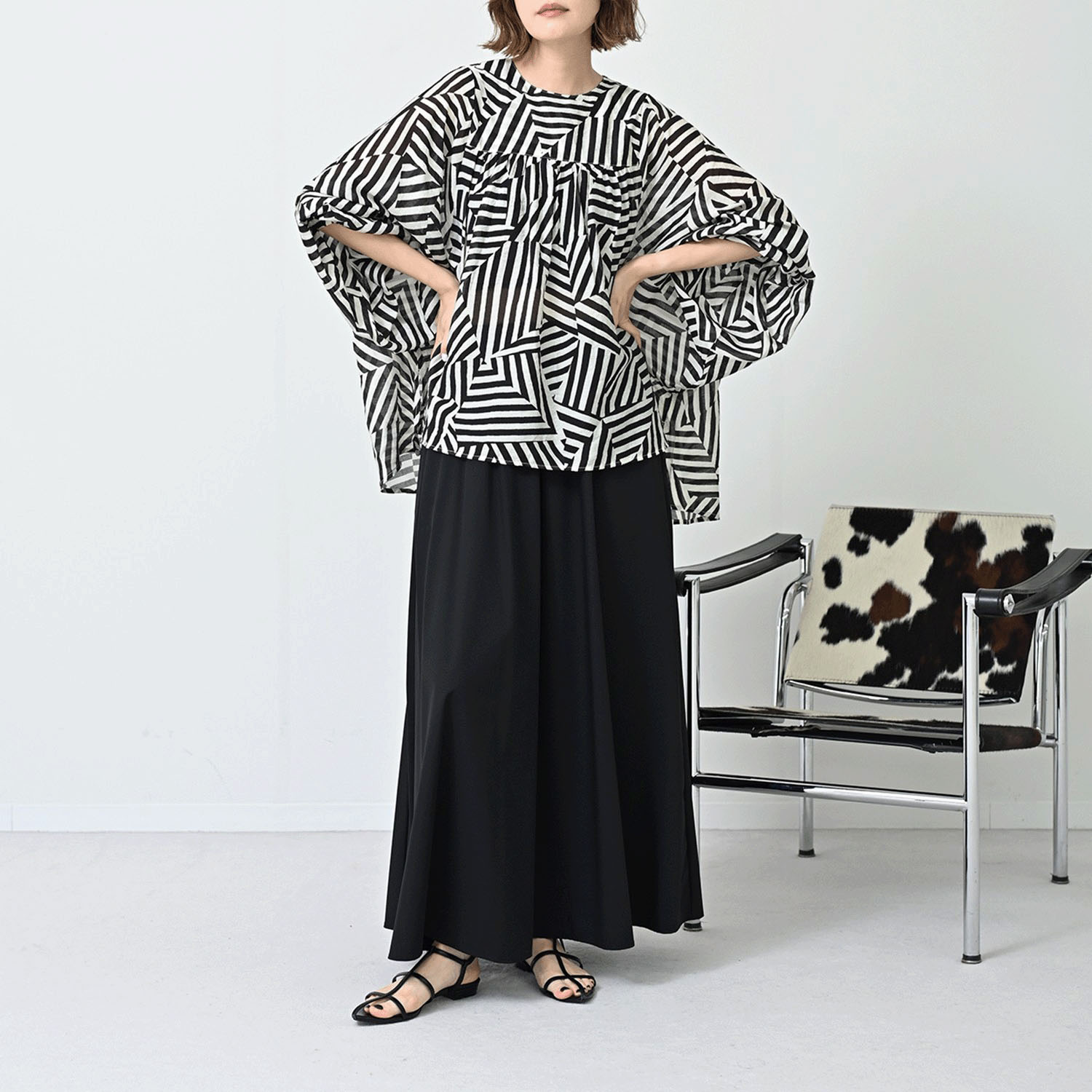 HERENCIA ブラウス - 画像3