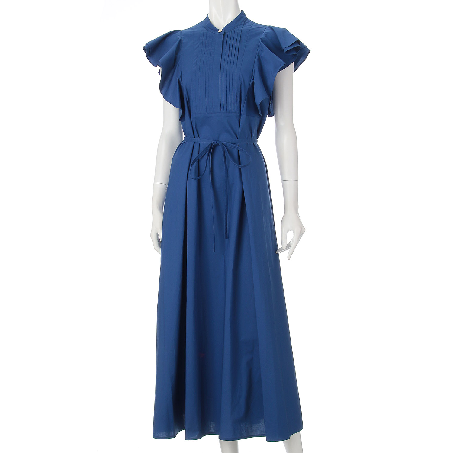 HERENCIA 肩フリルワンピース - 画像10