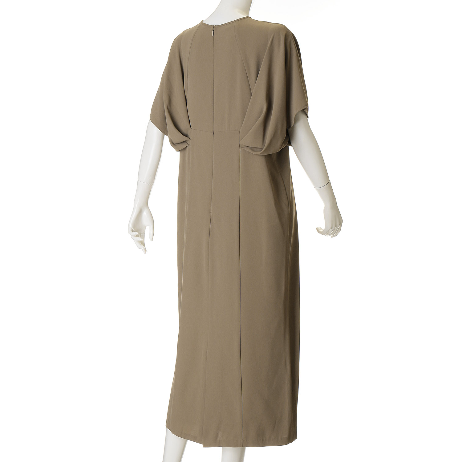 Replete 刺繍レースワンピース - 画像7