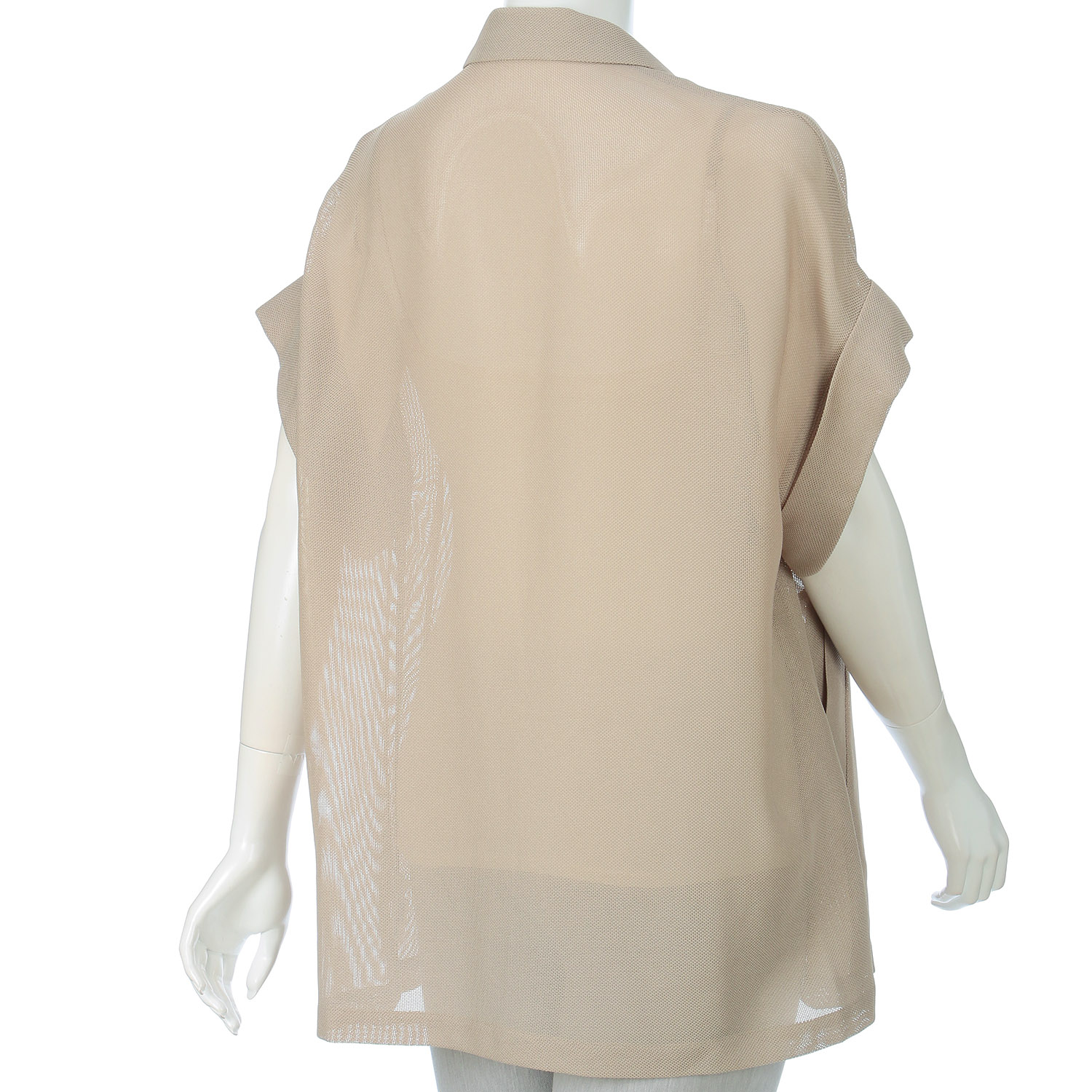 ハルズアミ ハーフスリーブジャケット - 画像11