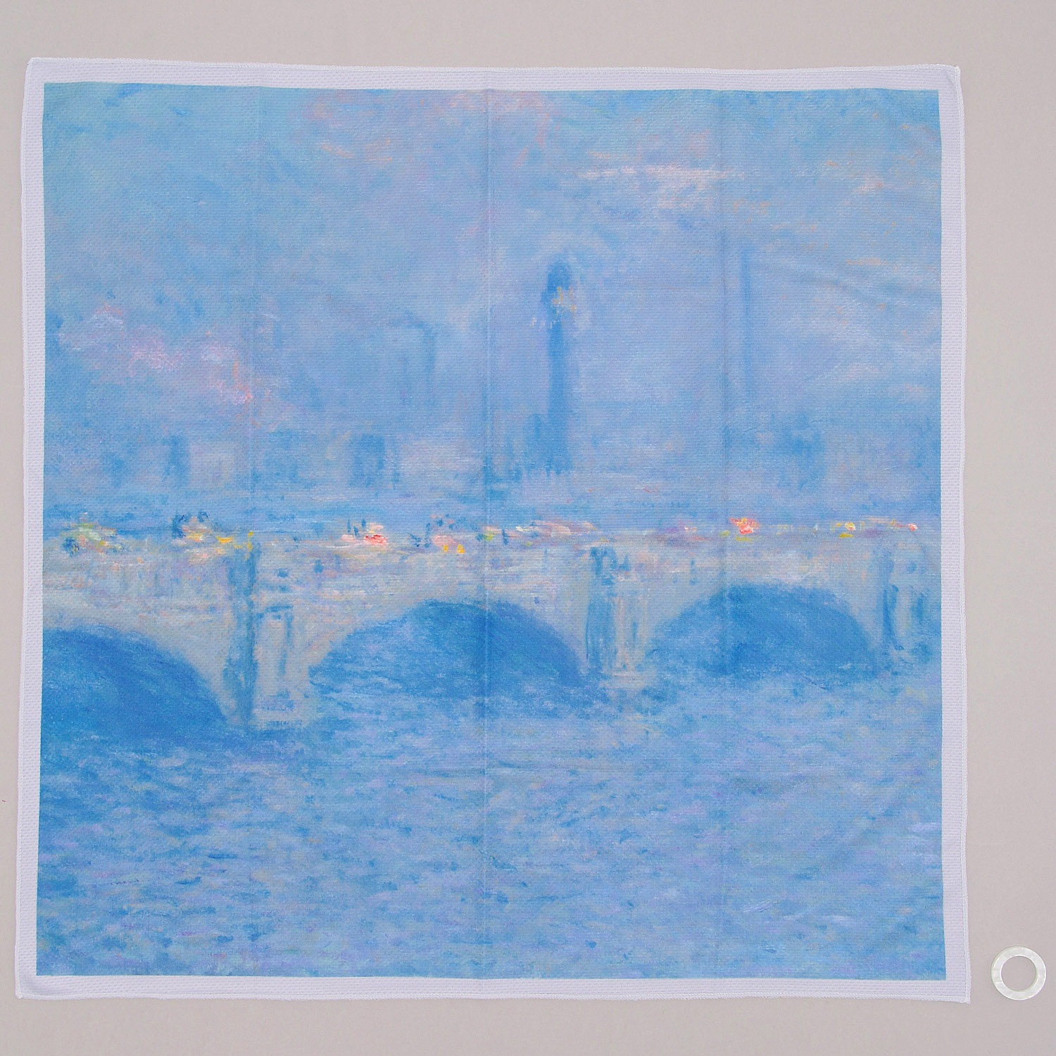 ひんやりスカーフ 絵画柄 - 画像9