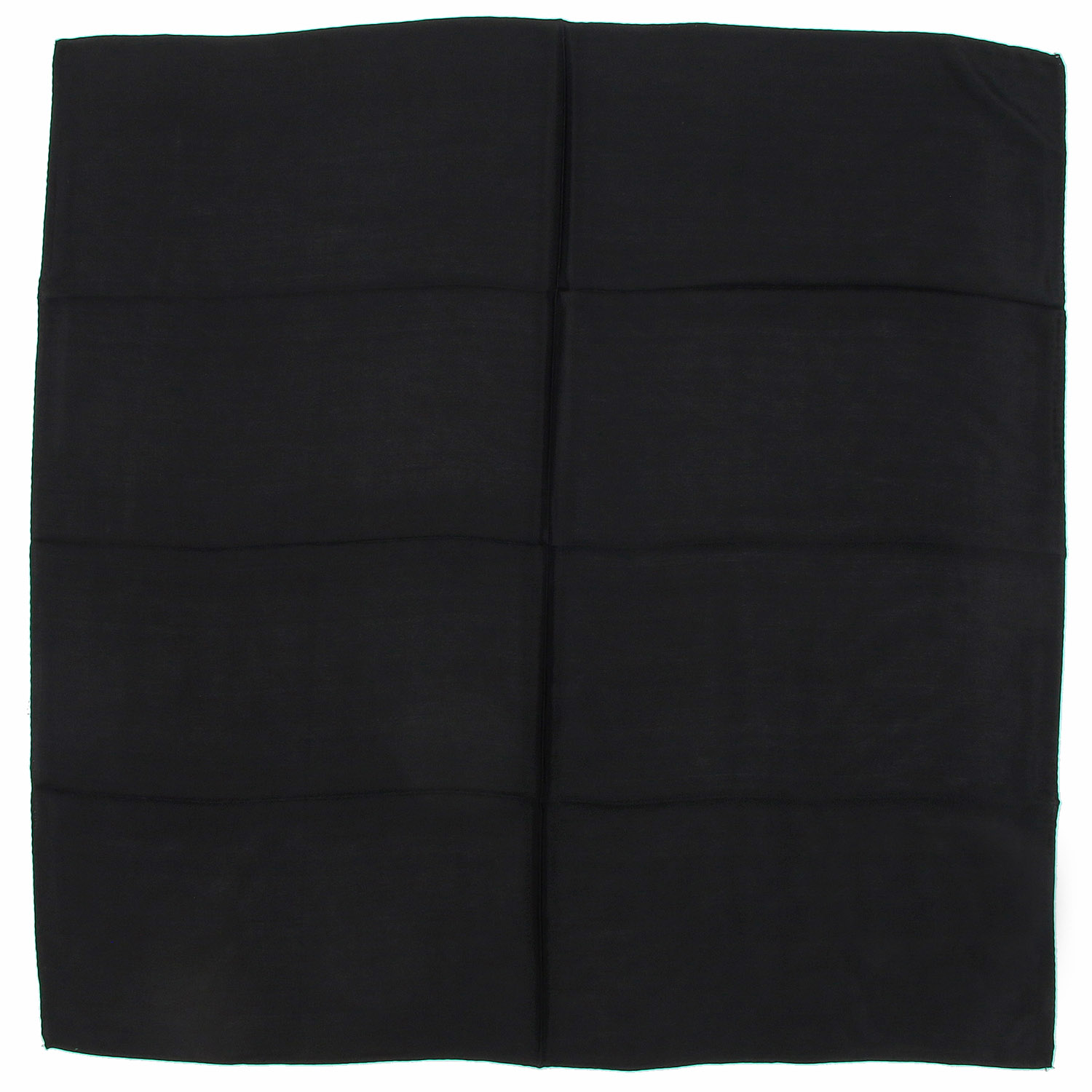 日本製 シルク羽二重スカーフ 80×80 - 画像2