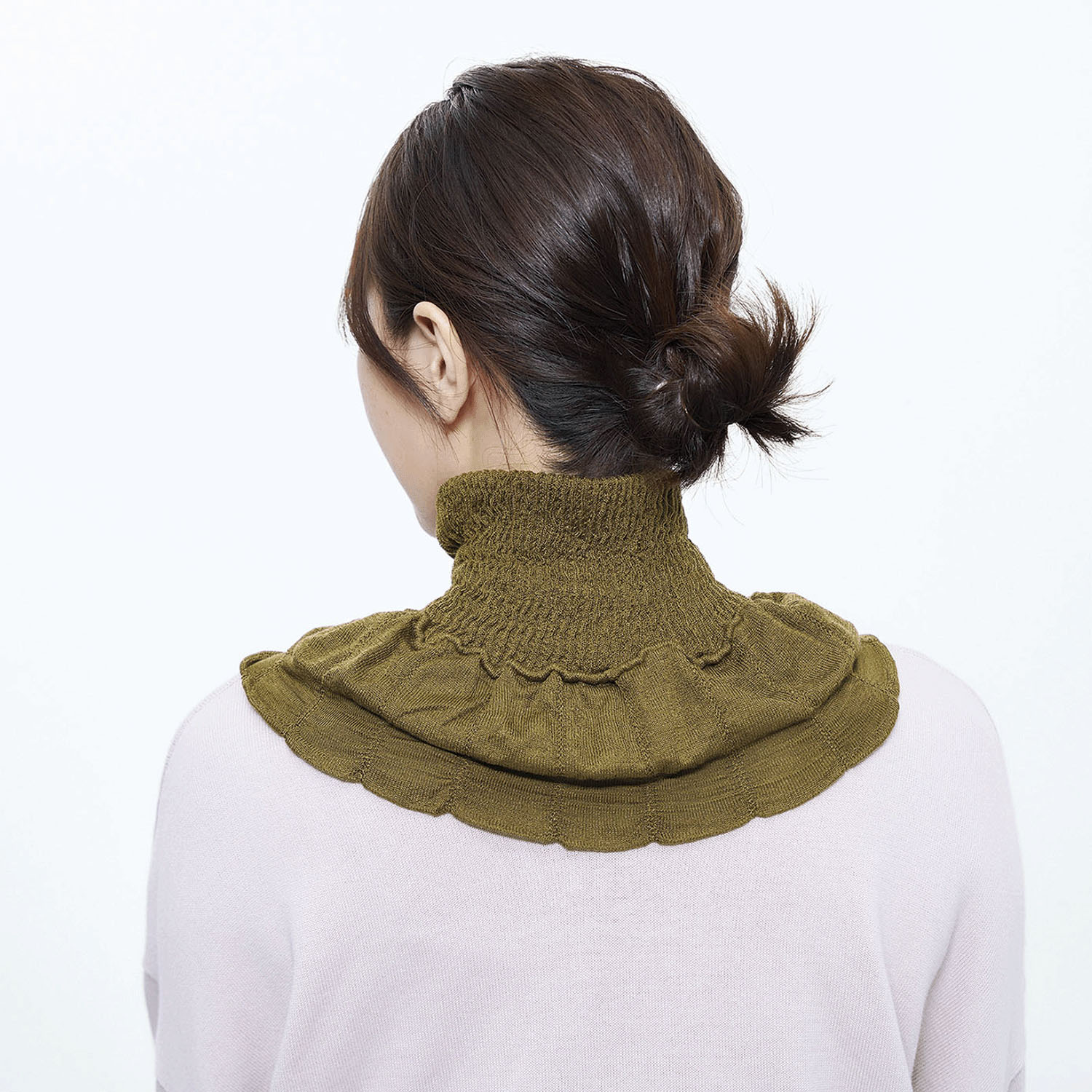 しっとりシルクネックカバー - 画像15