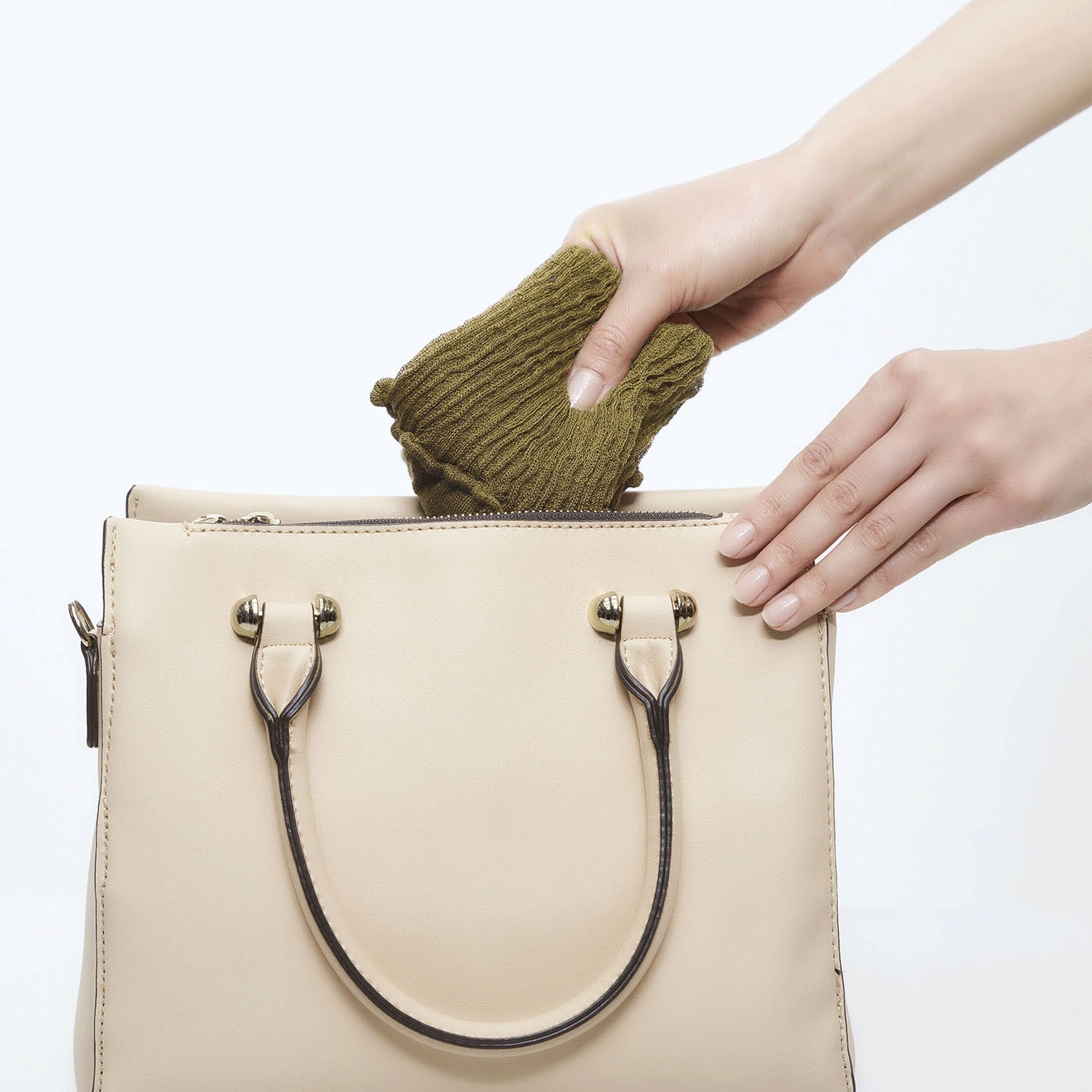 しっとりシルクネックカバー - 画像17