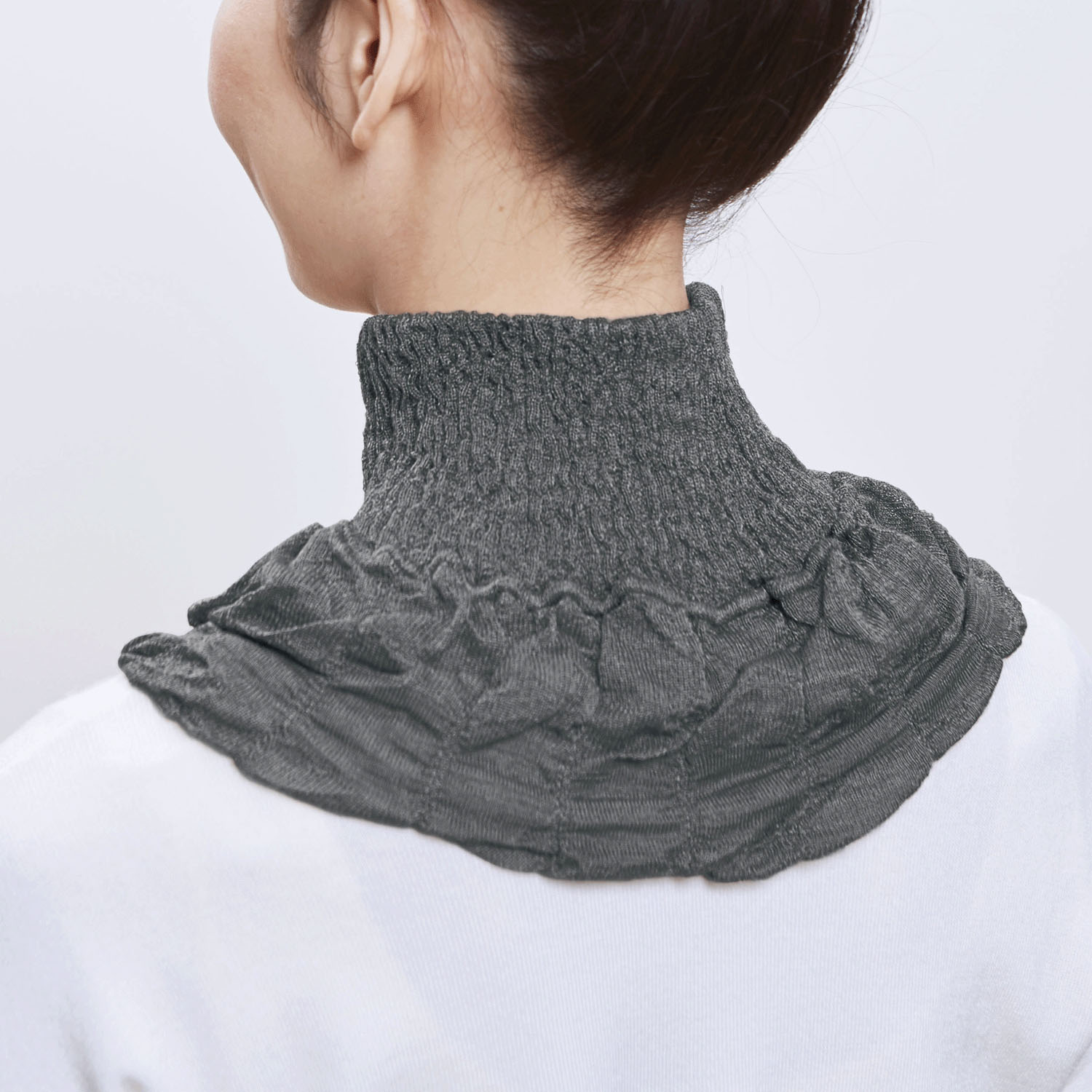 しっとりシルクネックカバー - 画像9