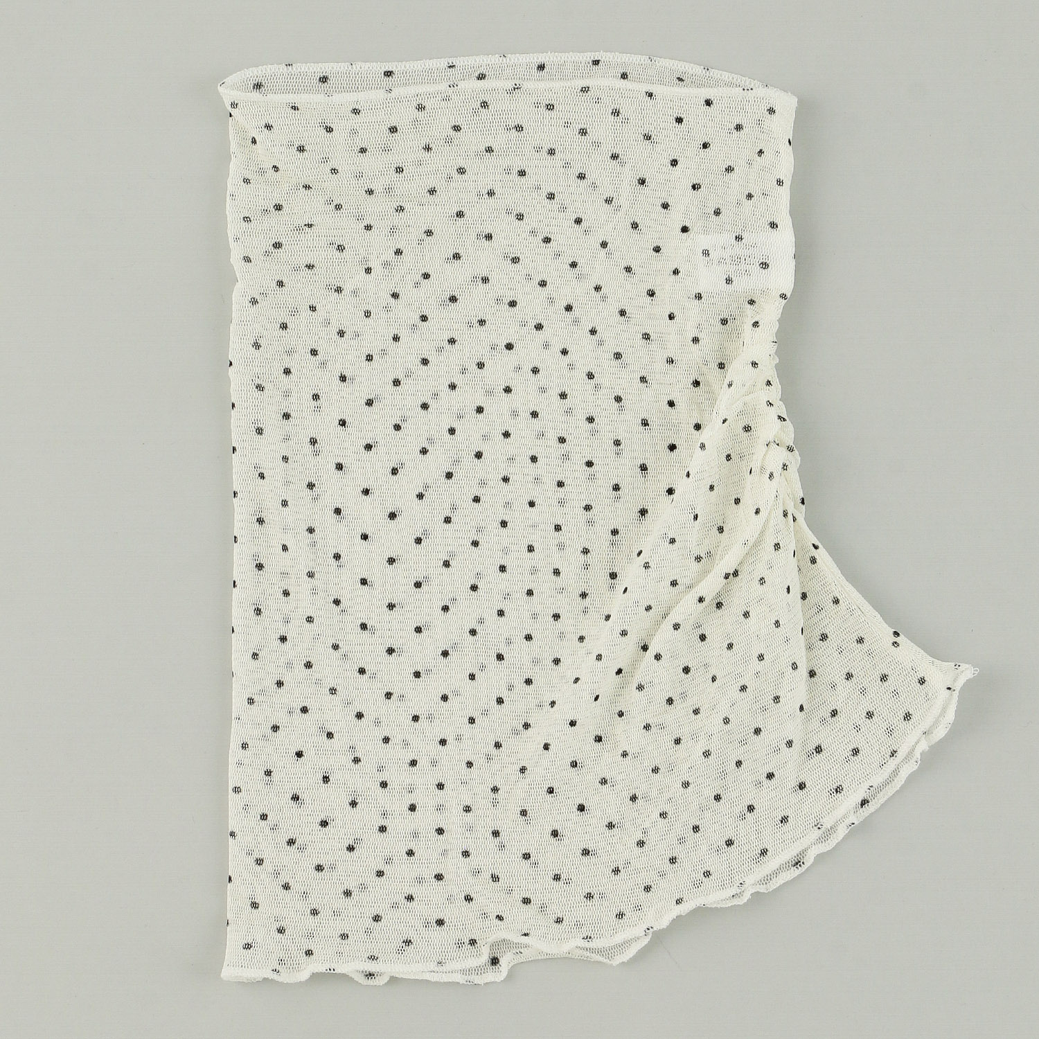 絹・ネックカバー柄 - 画像11