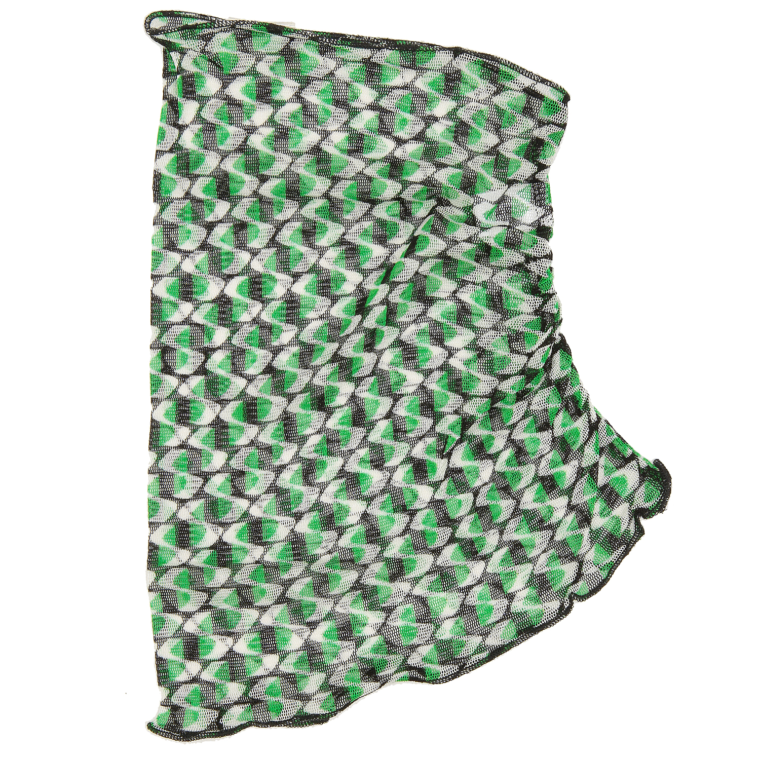 絹・ネックカバー柄 - 画像12