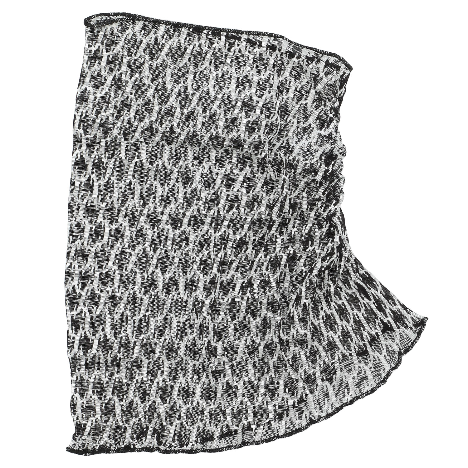 絹・ネックカバー柄 - 画像16