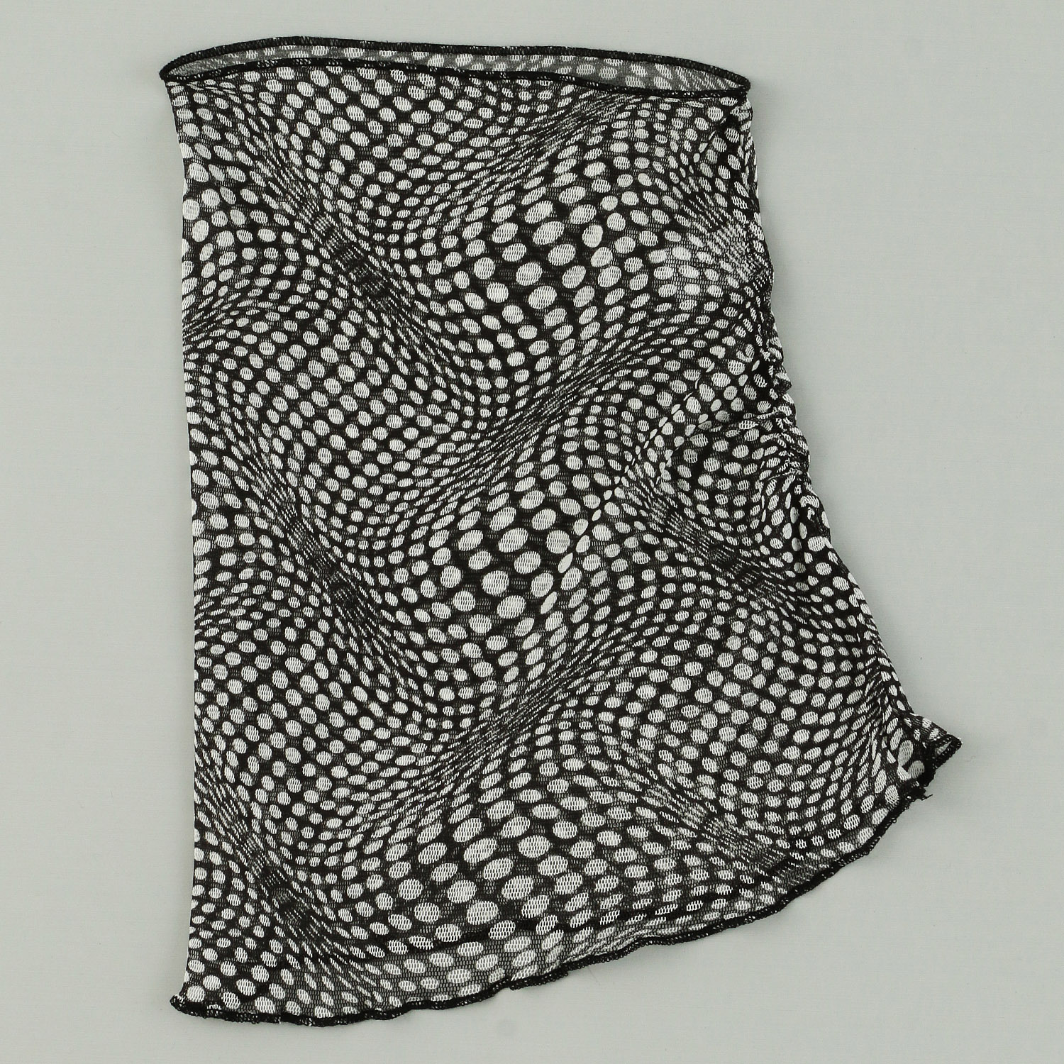 絹・ネックカバー柄 - 画像17